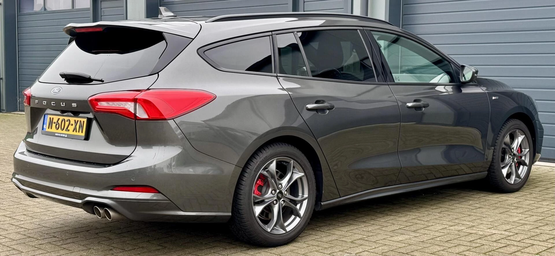 Hoofdafbeelding Ford Focus