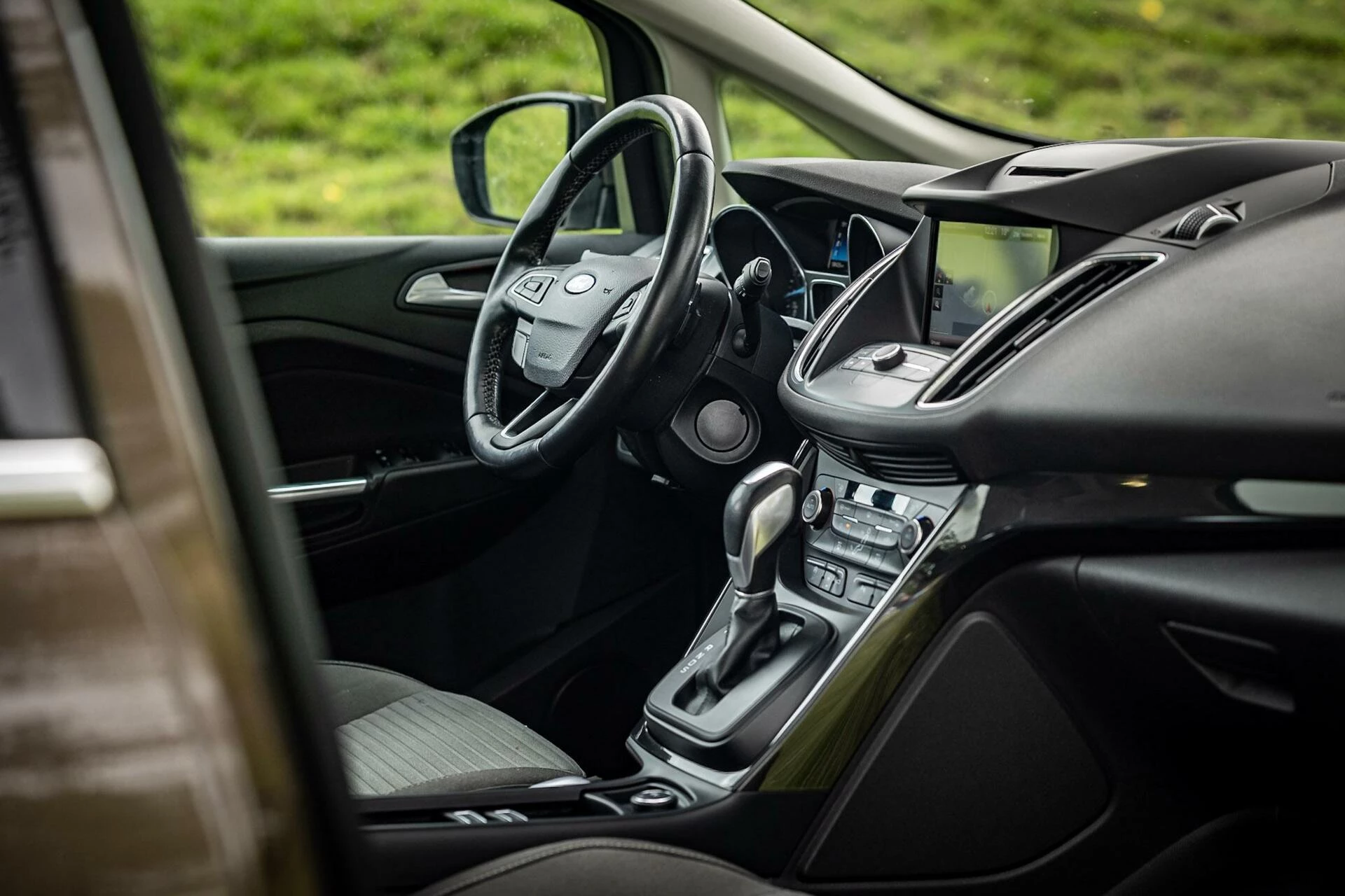 Hoofdafbeelding Ford C-MAX
