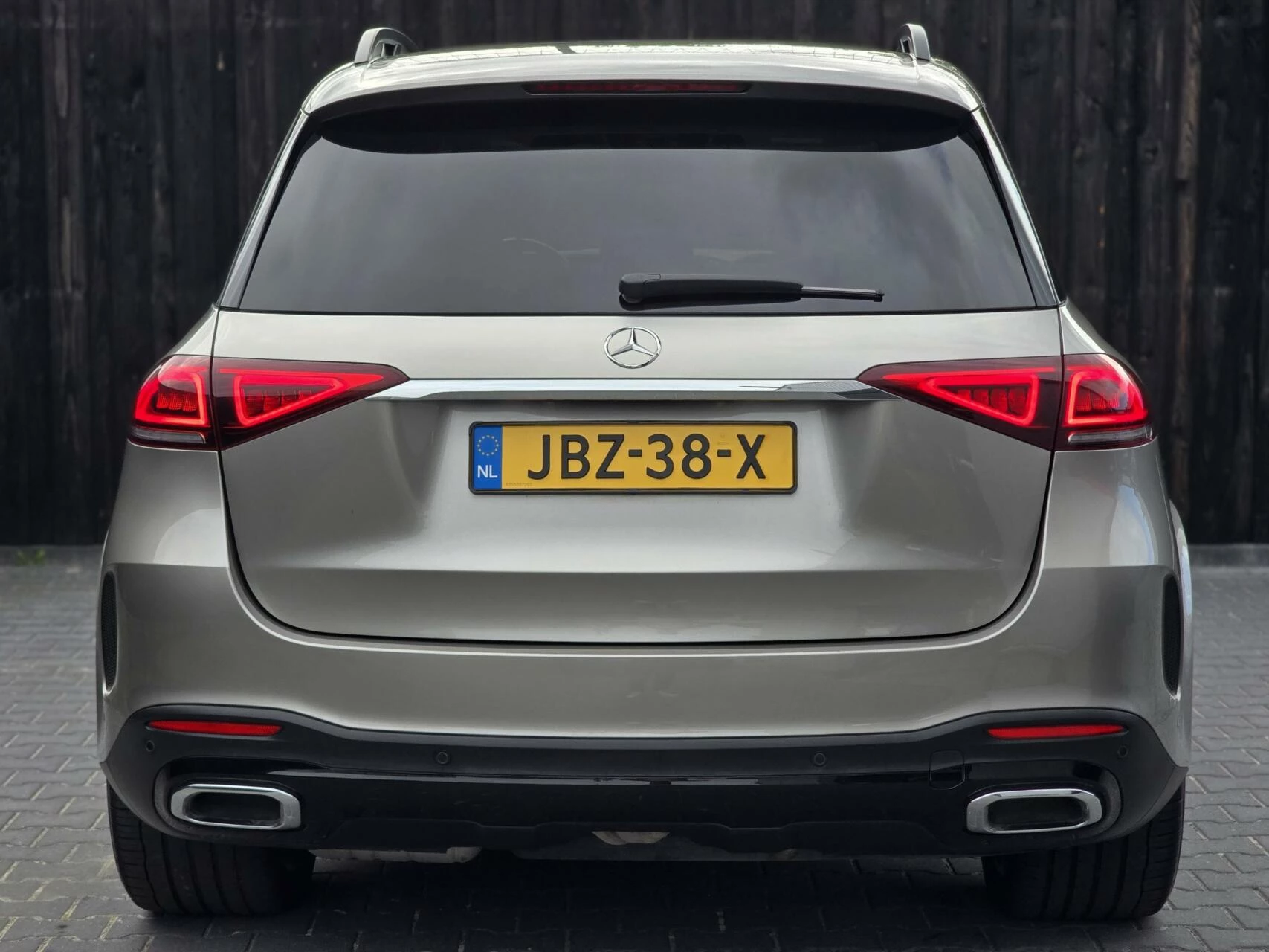 Hoofdafbeelding Mercedes-Benz GLE