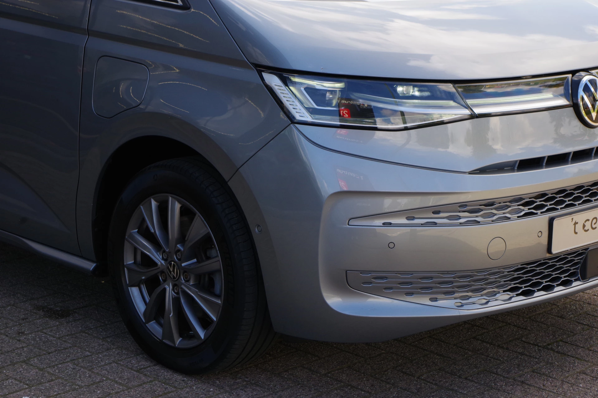 Hoofdafbeelding Volkswagen Multivan