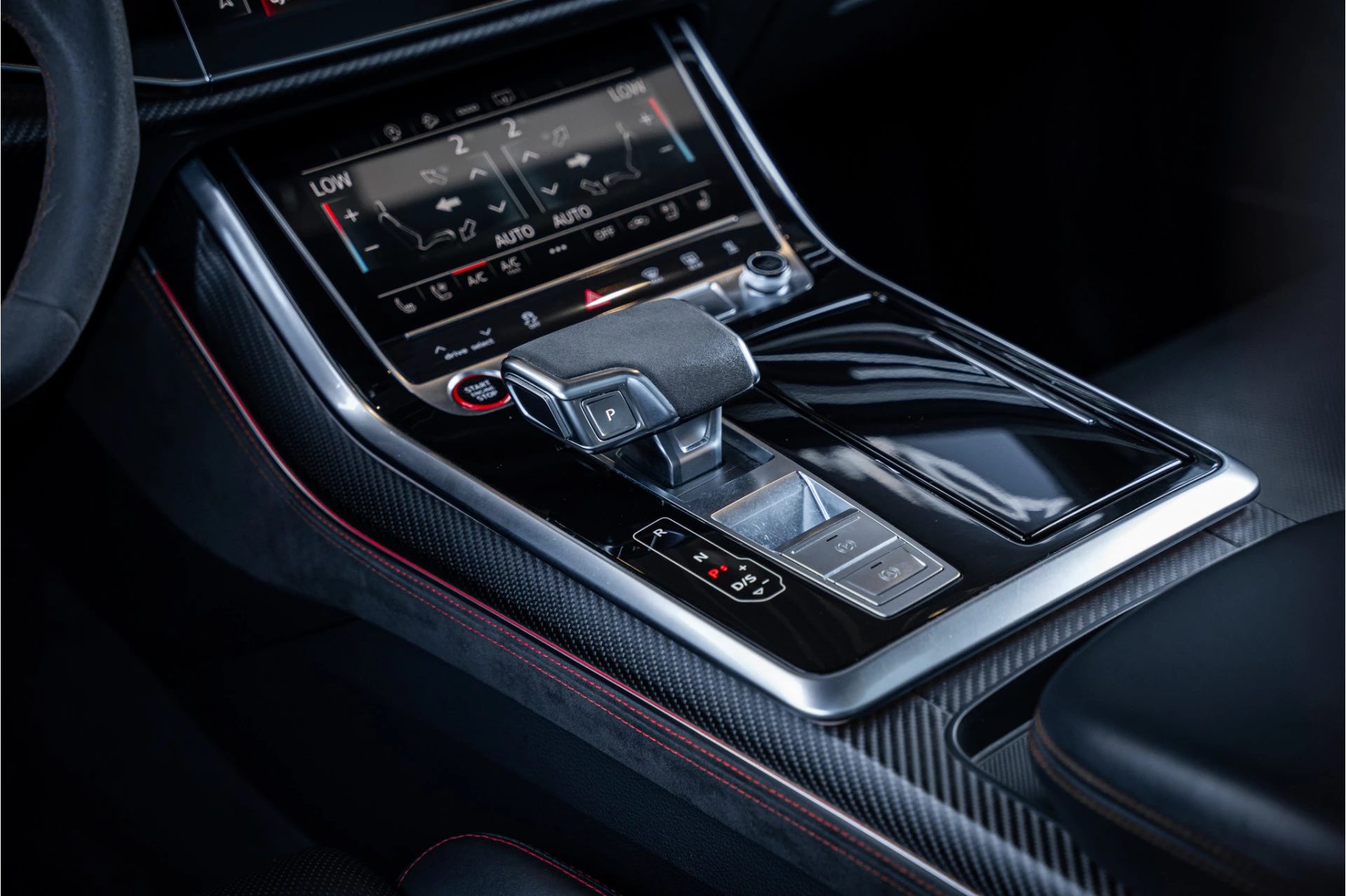 Hoofdafbeelding Audi RSQ8