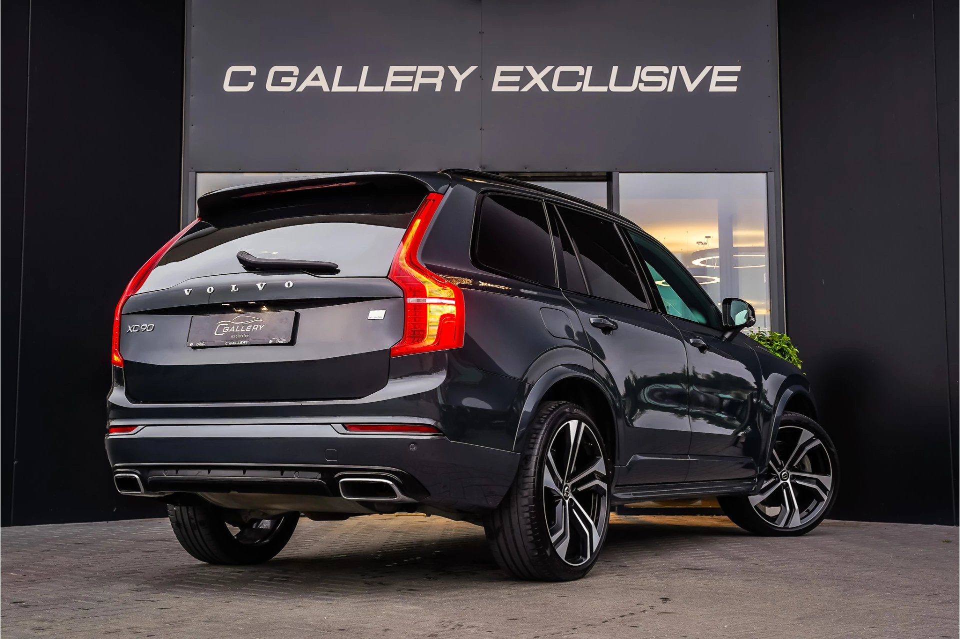 Hoofdafbeelding Volvo XC90