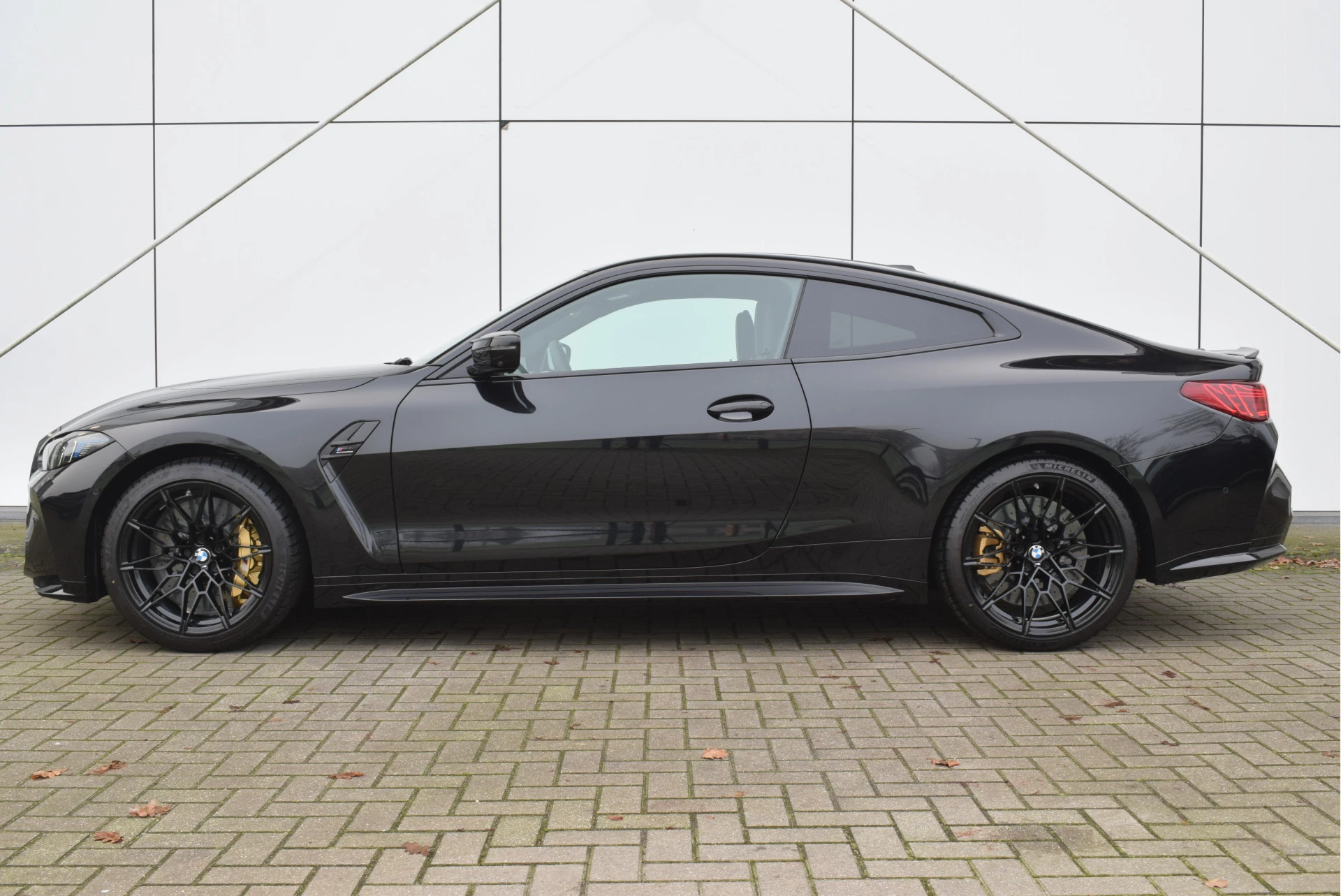 Hoofdafbeelding BMW M4