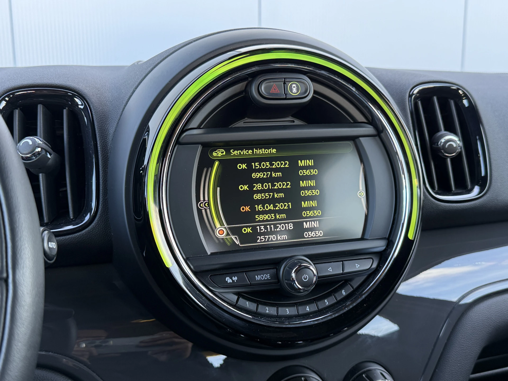 Hoofdafbeelding MINI Countryman