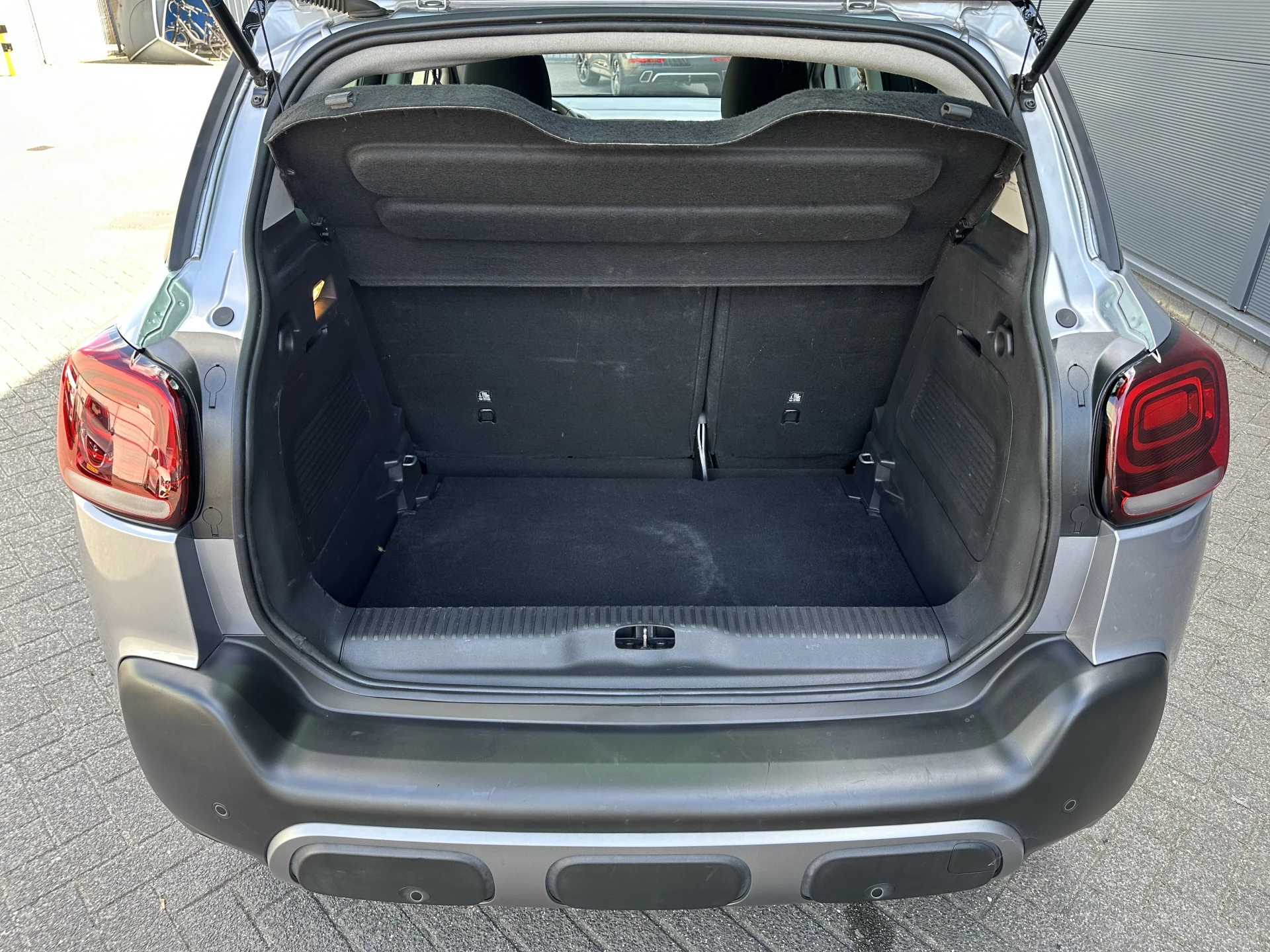 Hoofdafbeelding Citroën C3 Aircross