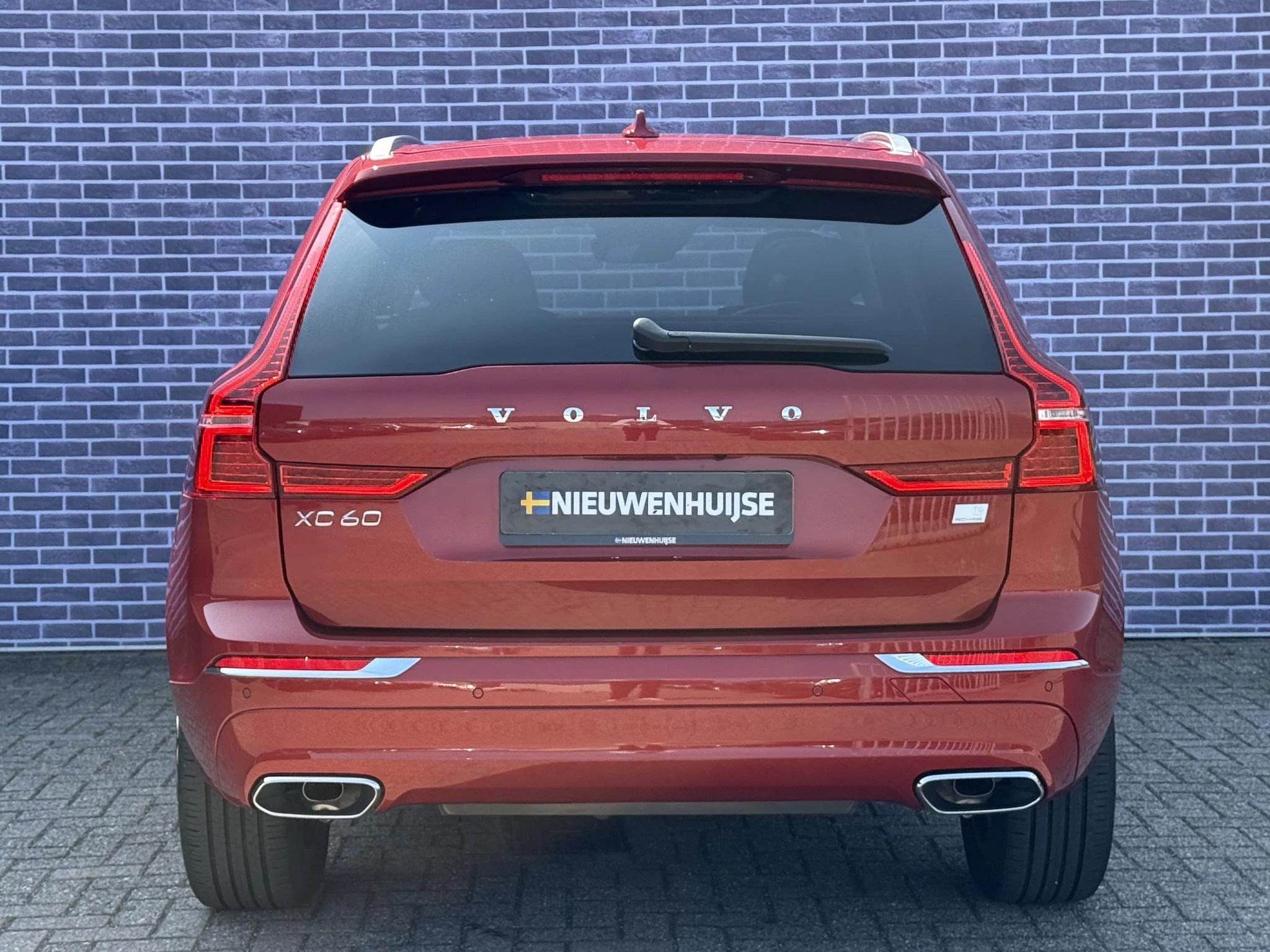 Hoofdafbeelding Volvo XC60