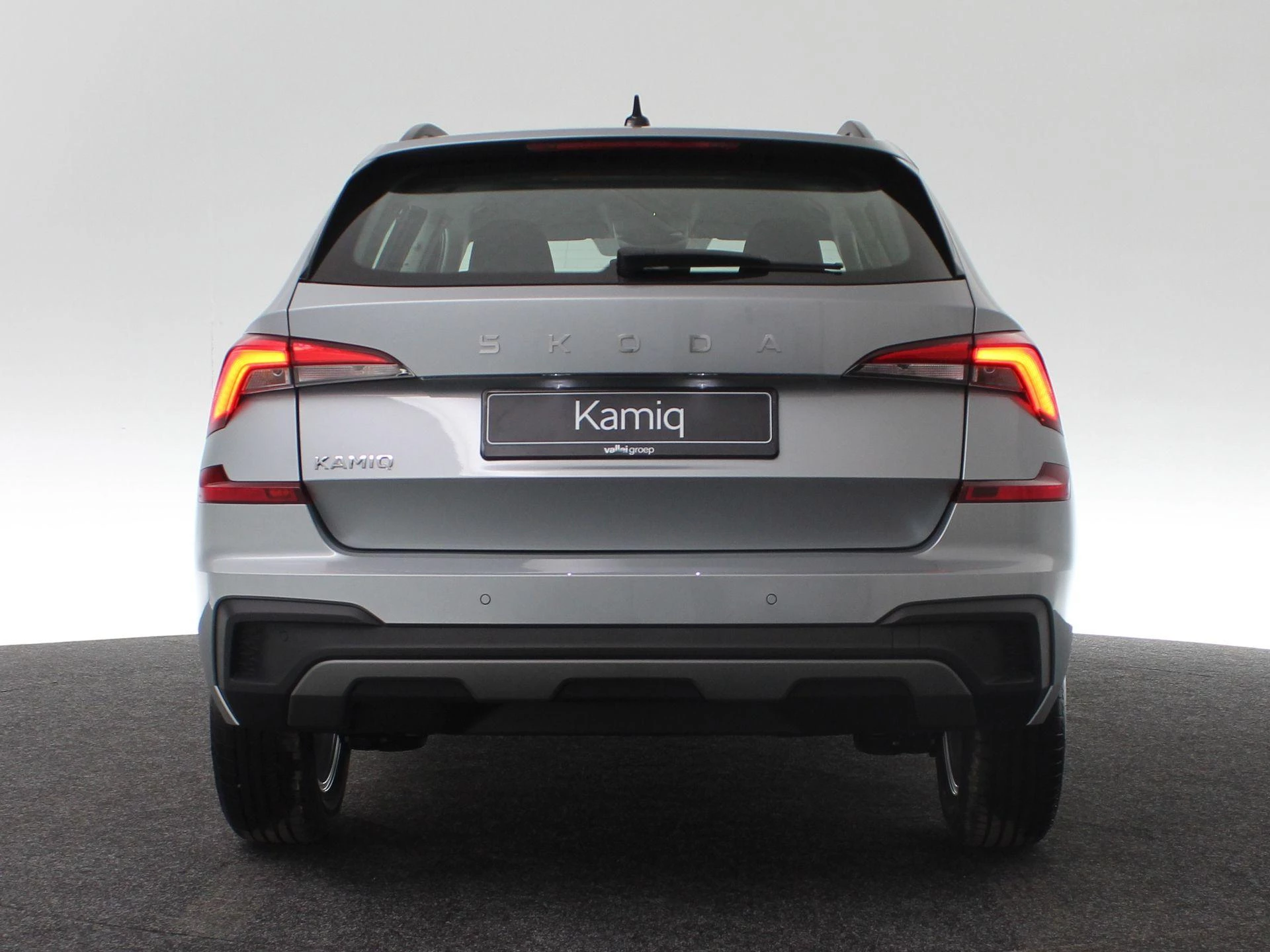Hoofdafbeelding Škoda Kamiq
