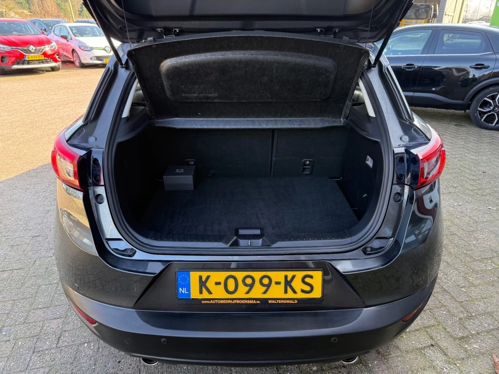 Hoofdafbeelding Mazda CX-3