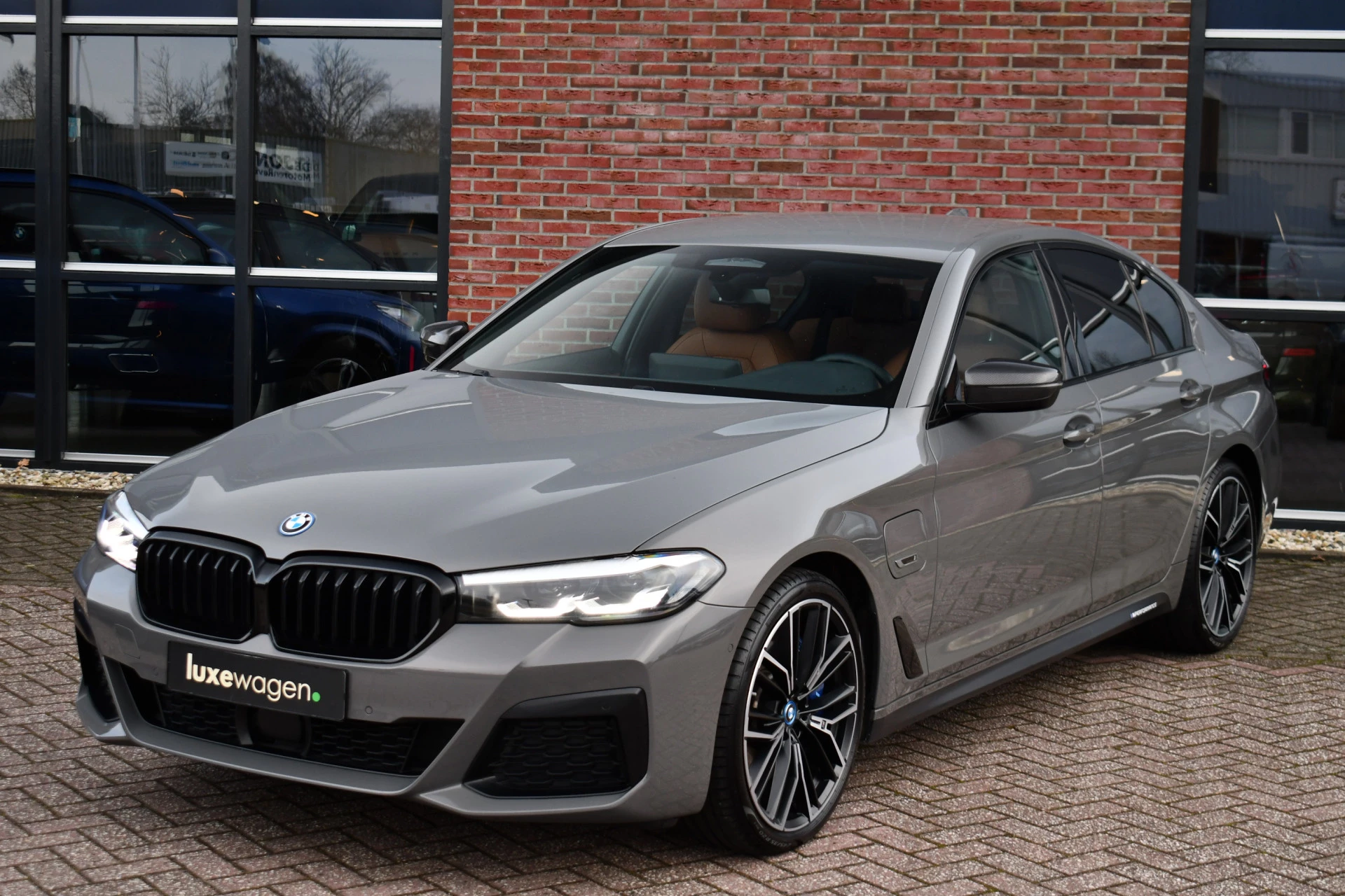 Hoofdafbeelding BMW 5 Serie