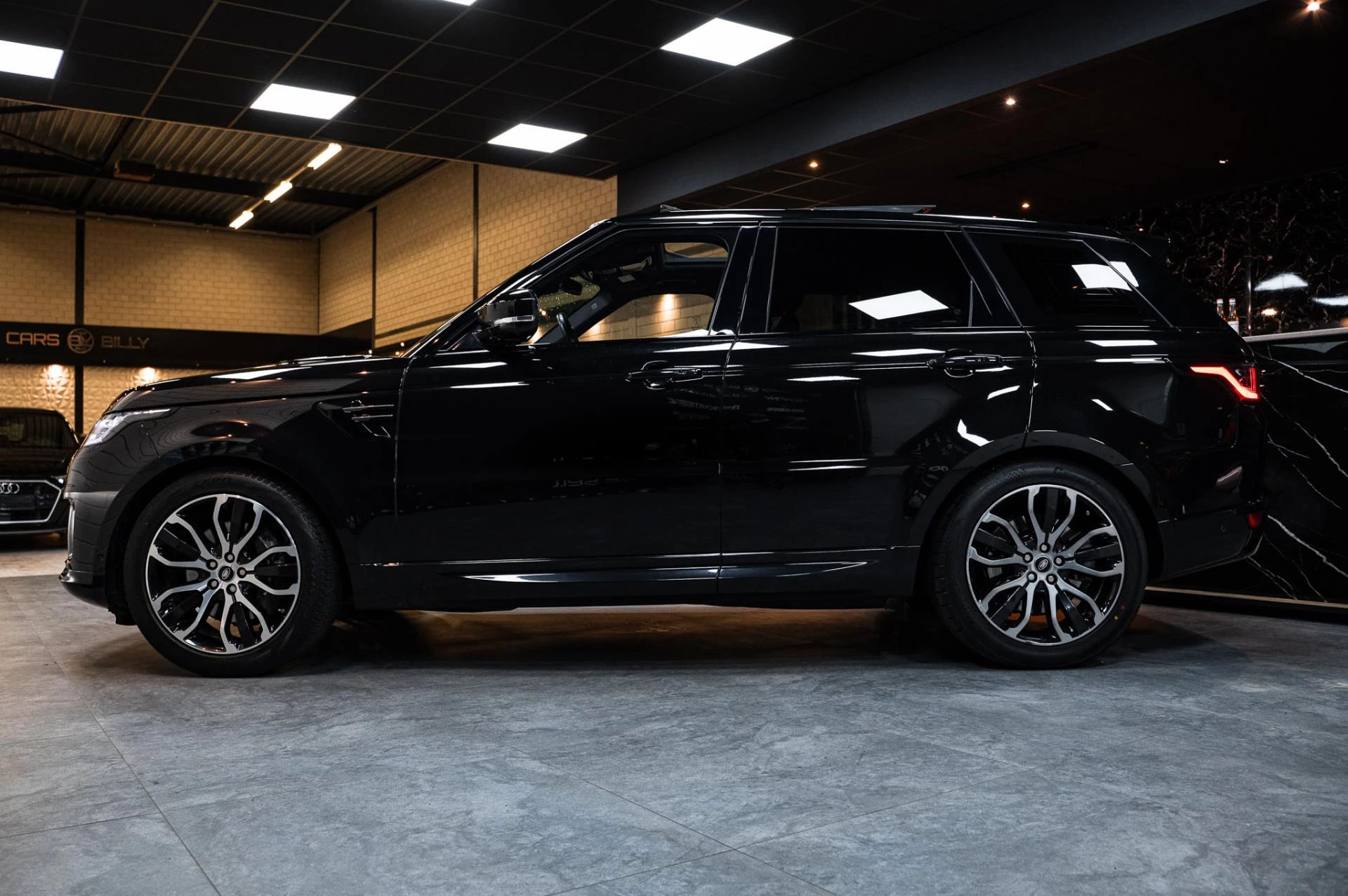 Hoofdafbeelding Land Rover Range Rover Sport