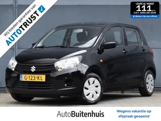 Suzuki Celerio 1.0 Comfort Plus|17X VOORRAAD|NAVI|CARPLAY|AIRCO|PARK. SENSOREN