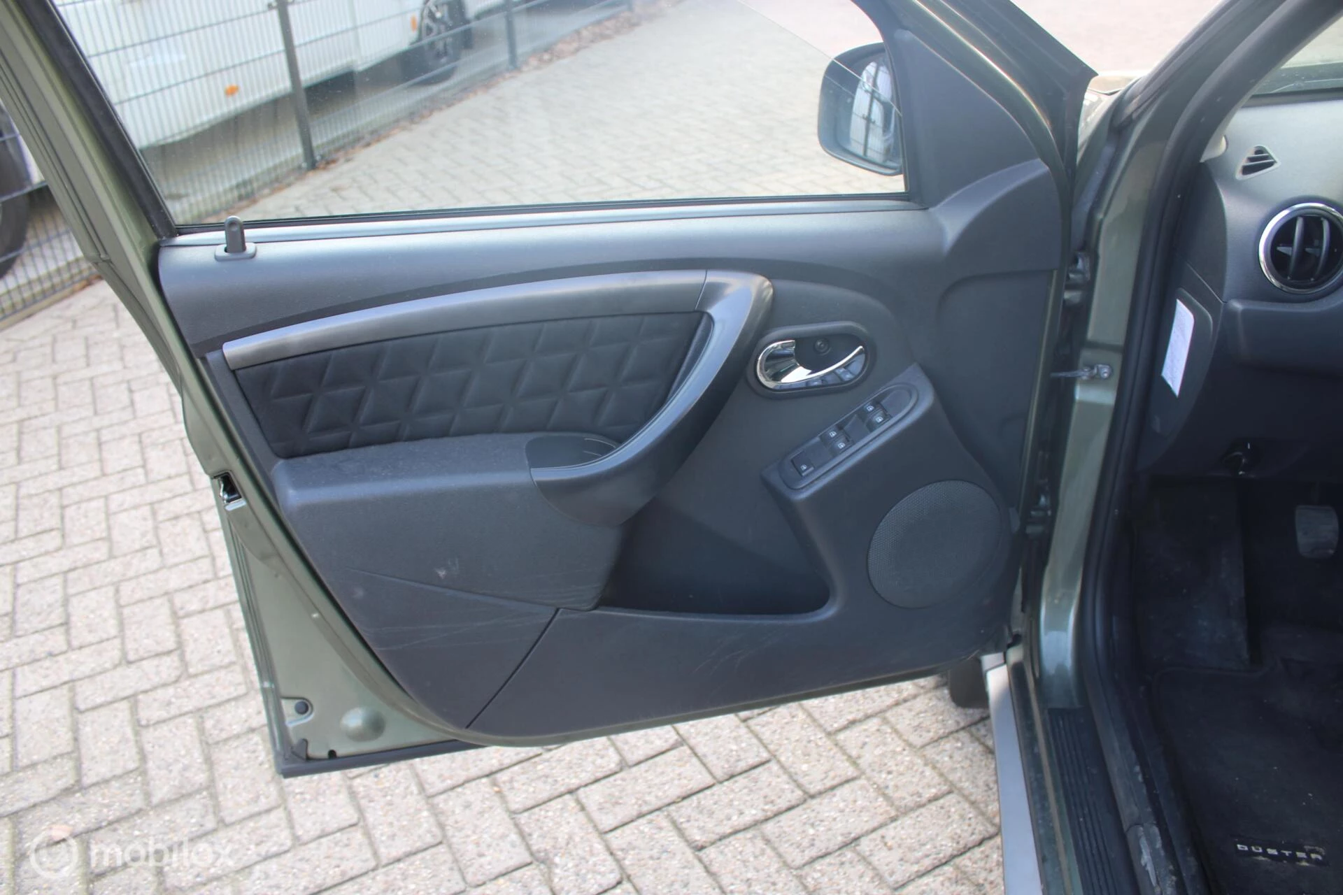 Hoofdafbeelding Dacia Duster