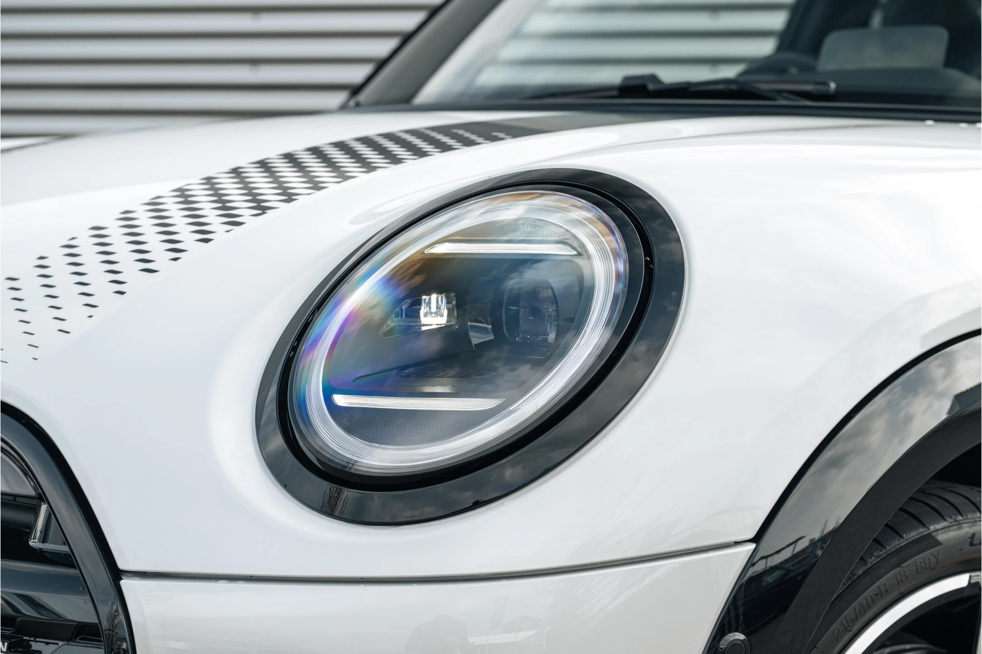 Hoofdafbeelding MINI 3-deurs