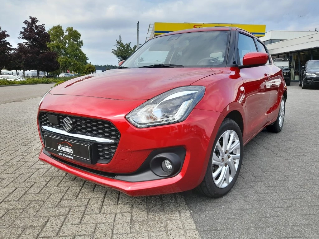 Hoofdafbeelding Suzuki Swift