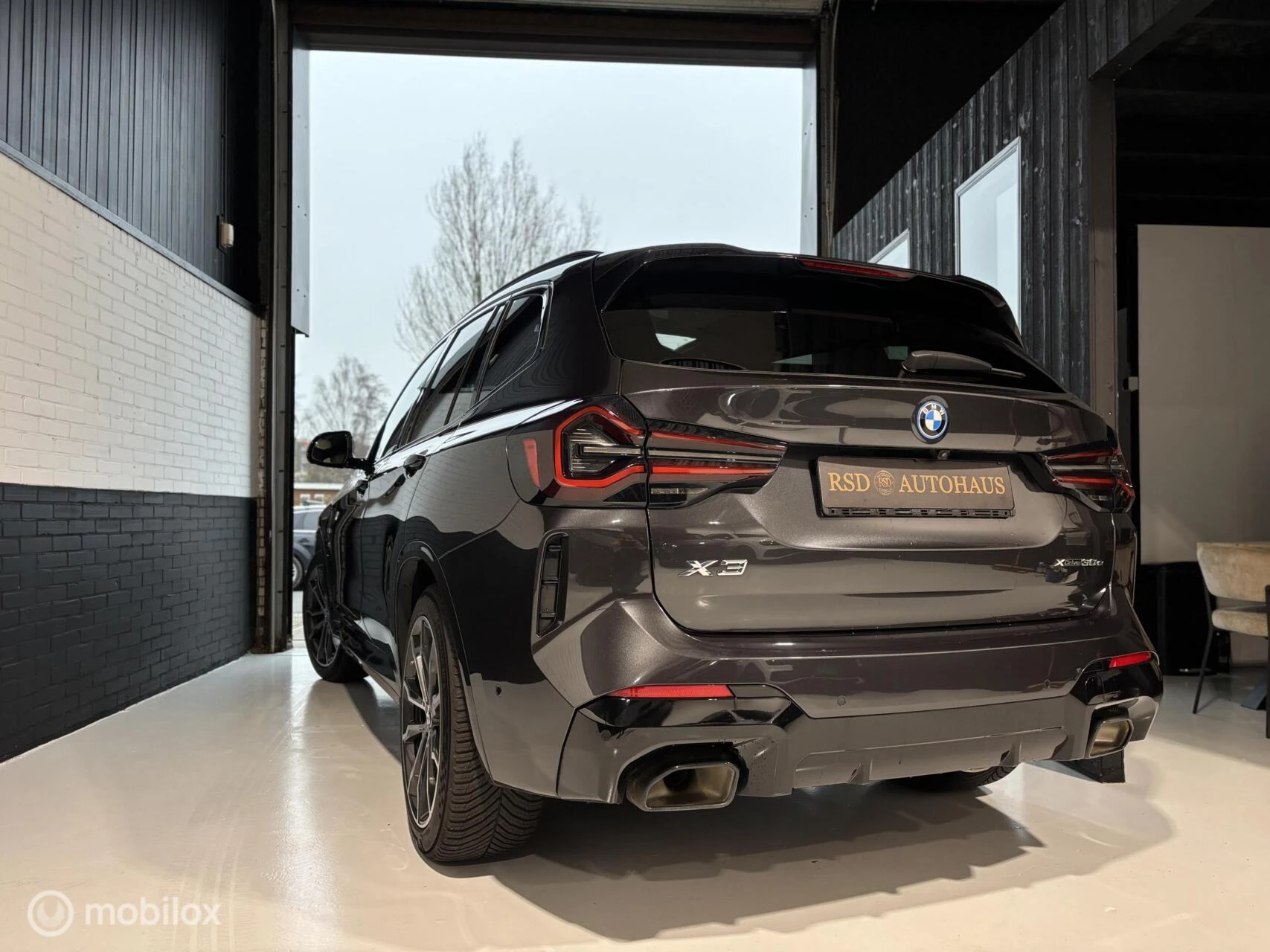 Hoofdafbeelding BMW X3