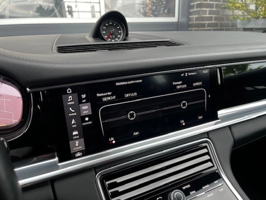 Hoofdafbeelding Porsche Panamera