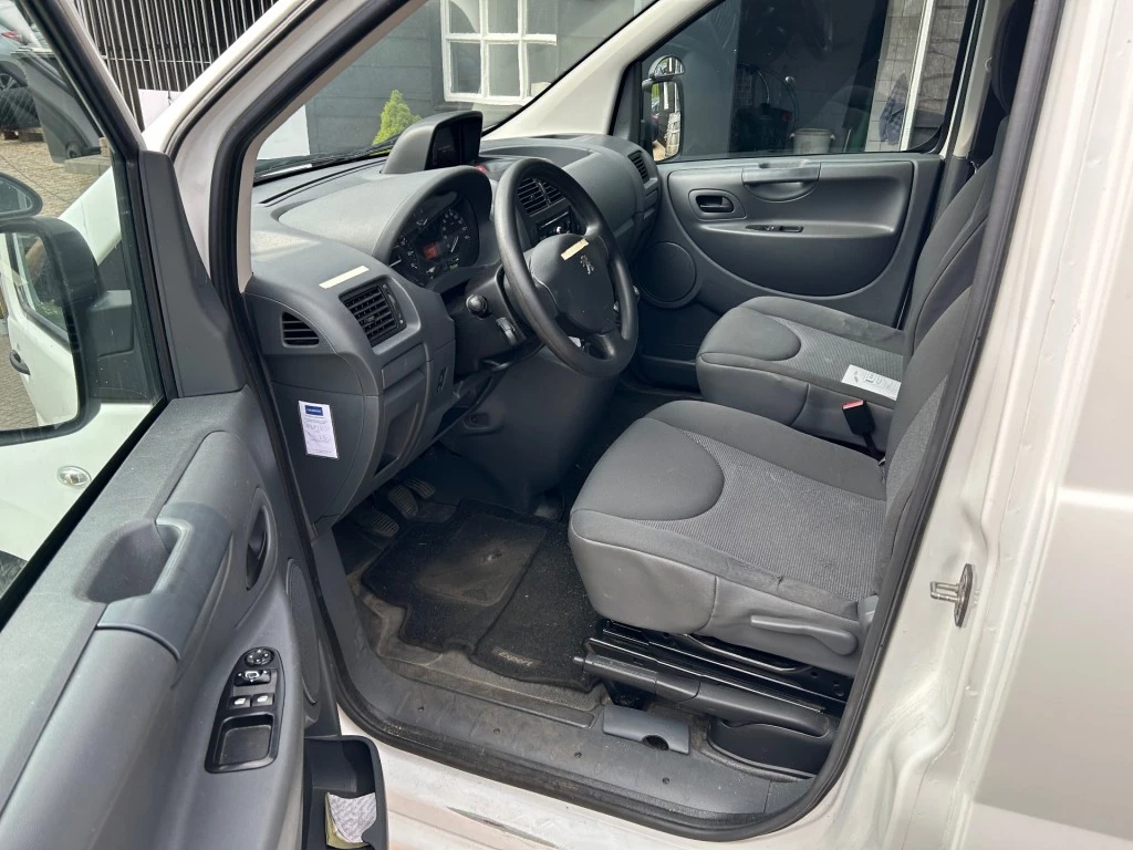 Hoofdafbeelding Peugeot Expert