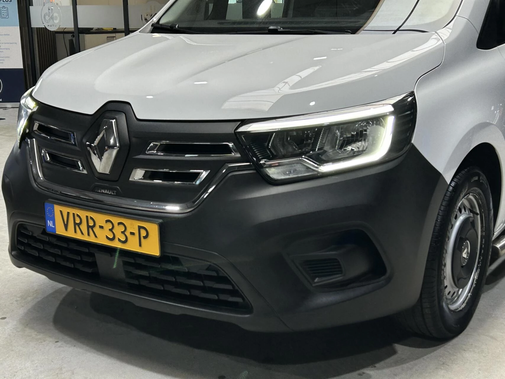 Hoofdafbeelding Renault Kangoo