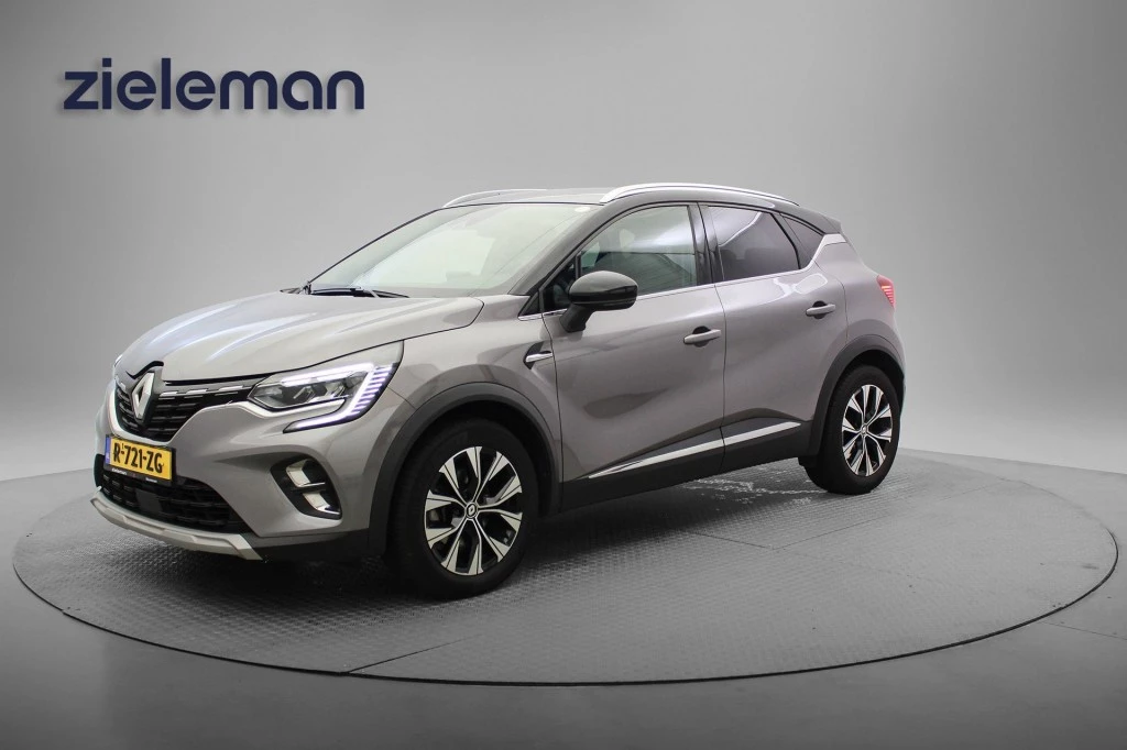 Hoofdafbeelding Renault Captur