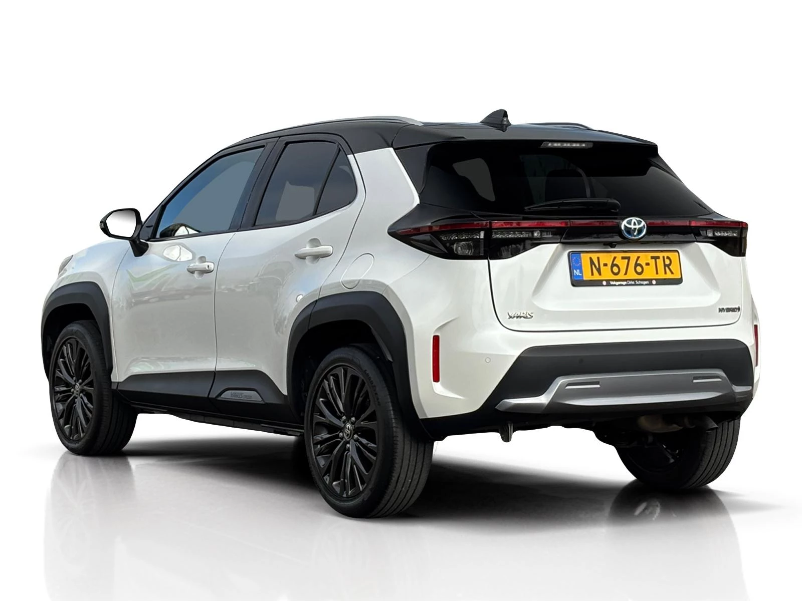 Hoofdafbeelding Toyota Yaris Cross