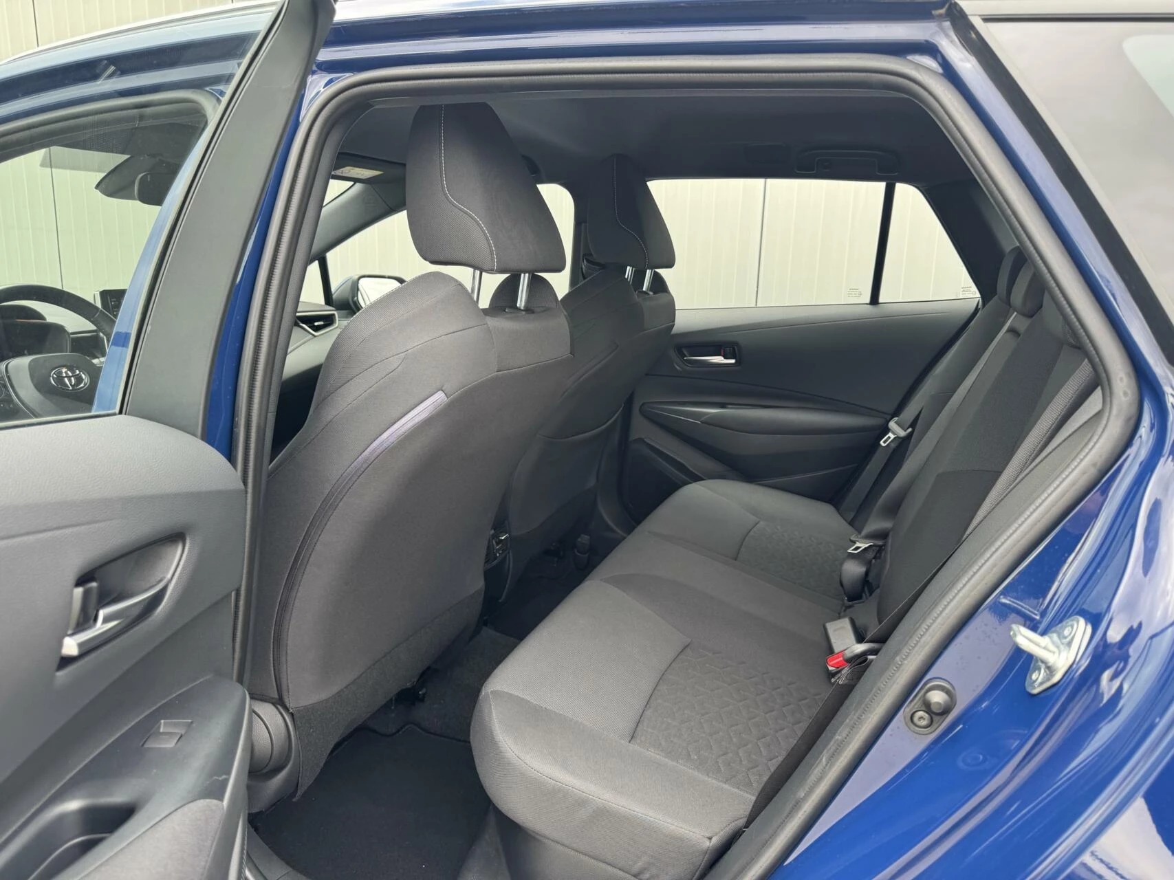 Hoofdafbeelding Toyota Corolla Touring Sports