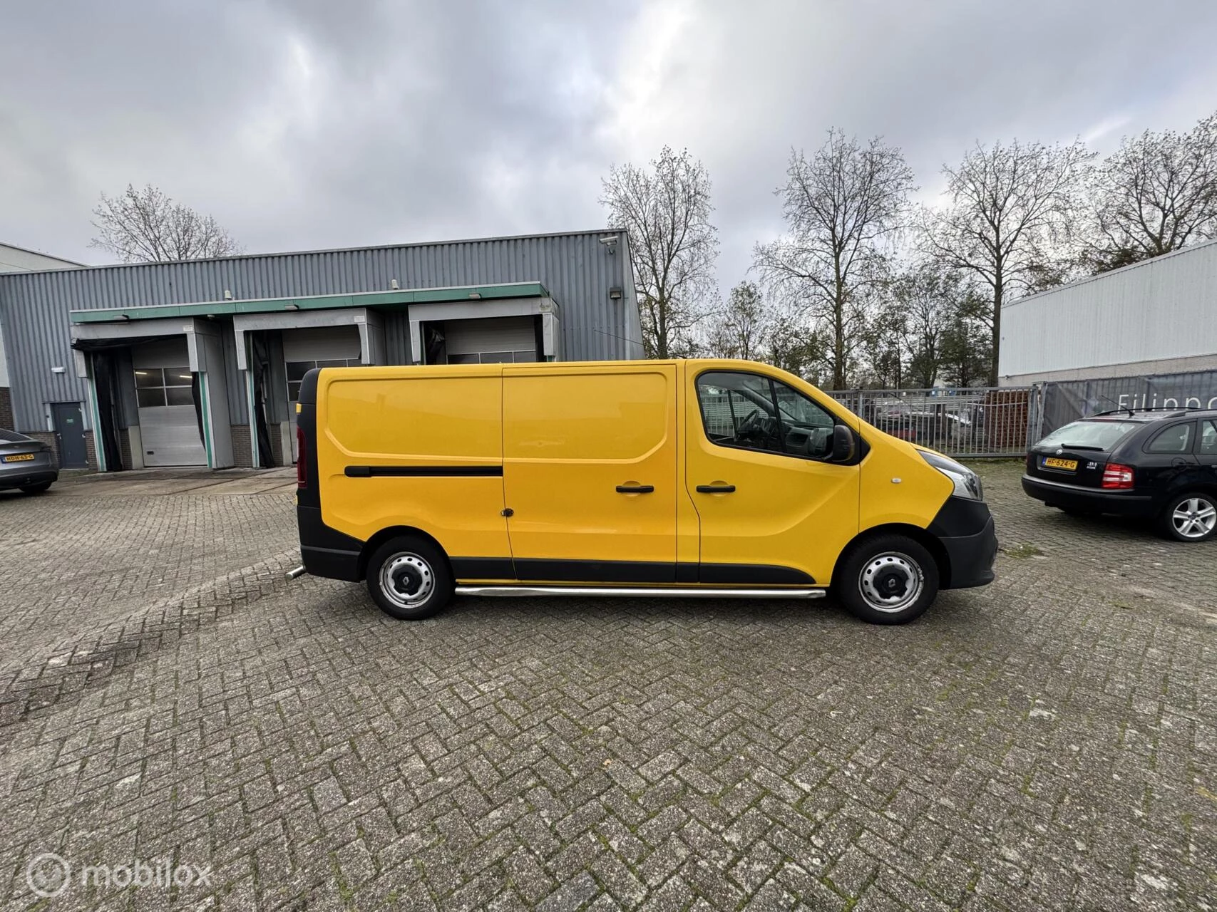 Hoofdafbeelding Renault Trafic