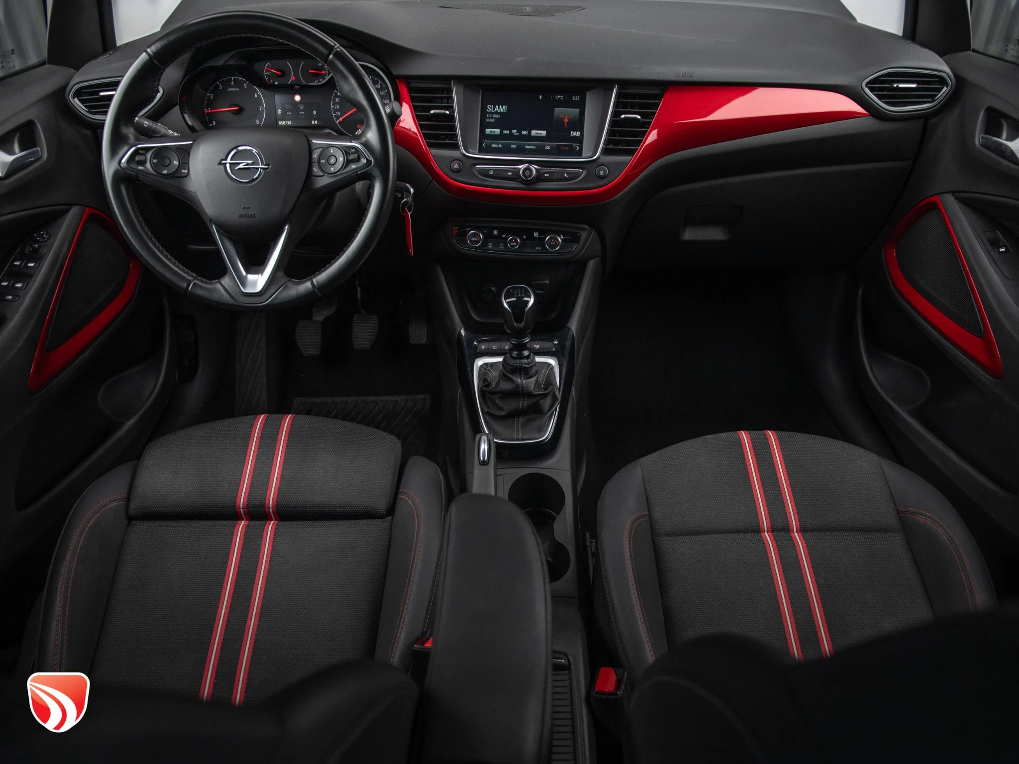 Hoofdafbeelding Opel Crossland