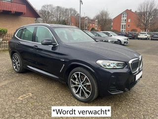 BMW X3 xDrive30e M Sport | Pano | Trekhaak | Individual | Head Up | 360 camera