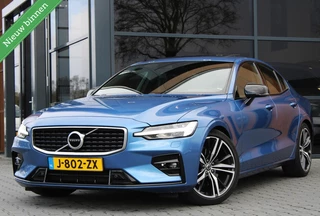 Volvo S60 2.0 T4 R-Design | Pano | ACC | Harman/Kardon | Camera