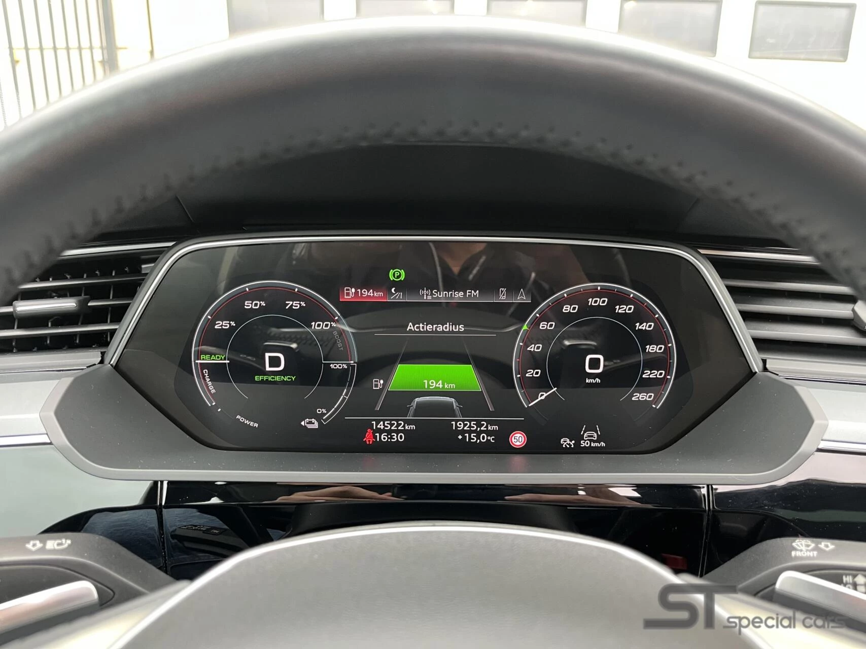 Hoofdafbeelding Audi e-tron