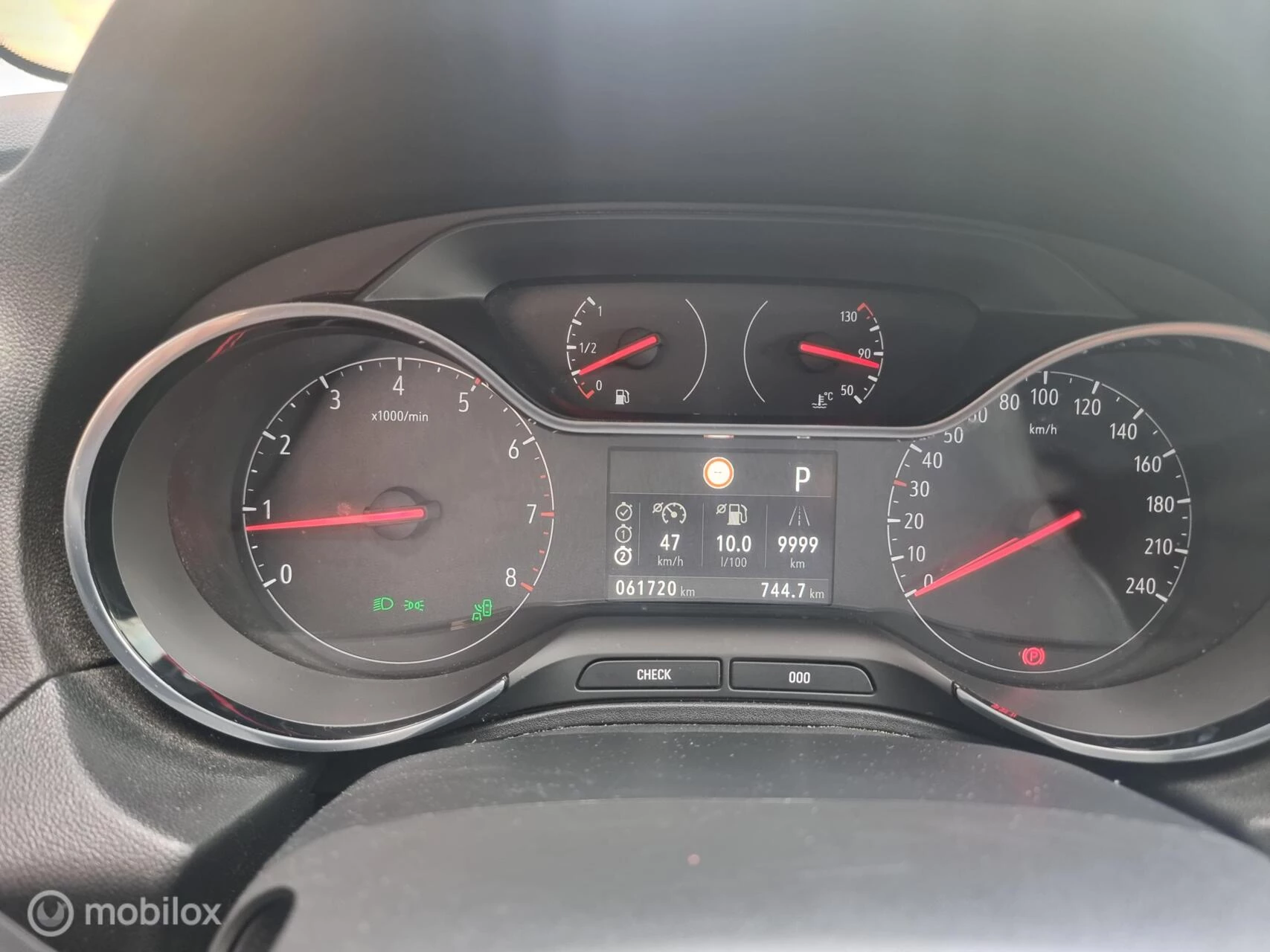 Hoofdafbeelding Opel Grandland X