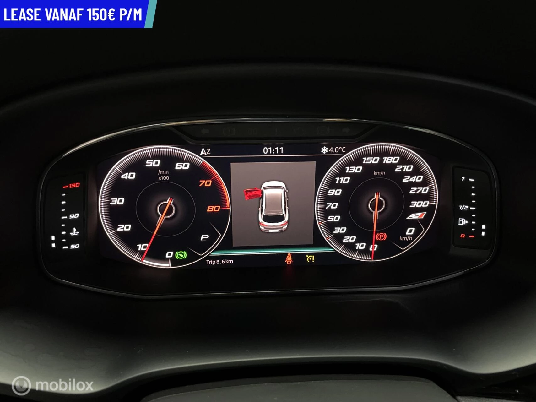 Hoofdafbeelding SEAT Cupra