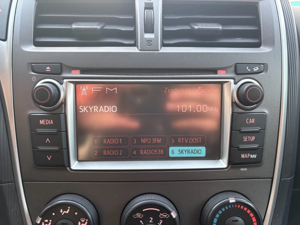 Hoofdafbeelding Toyota Verso-S