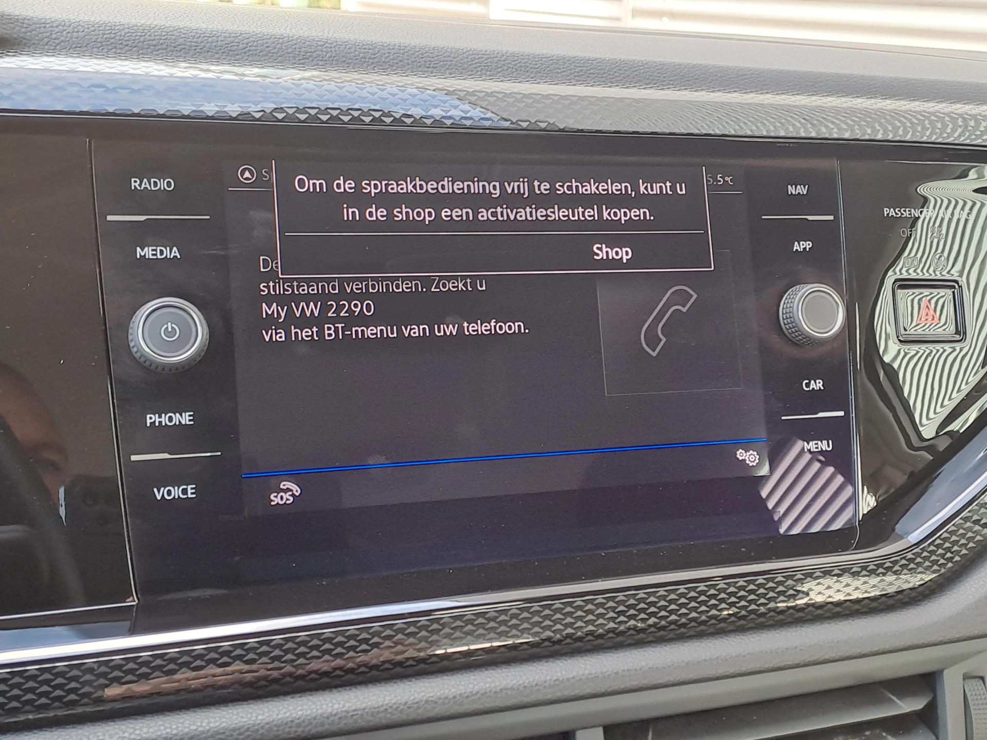 Hoofdafbeelding Volkswagen Taigo