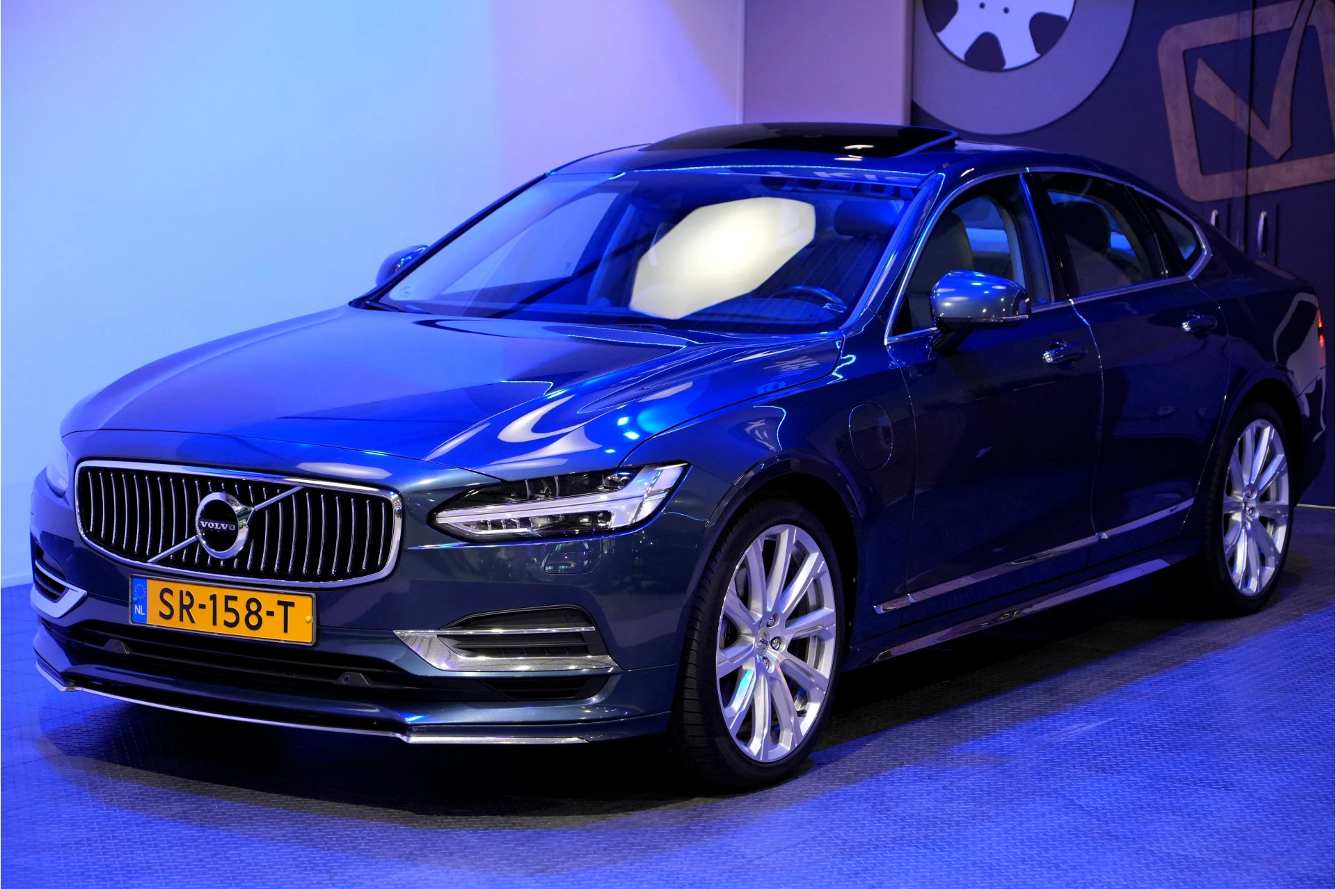 Hoofdafbeelding Volvo S90