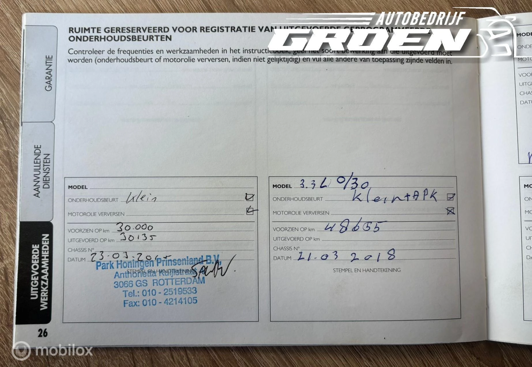 Hoofdafbeelding Fiat Punto