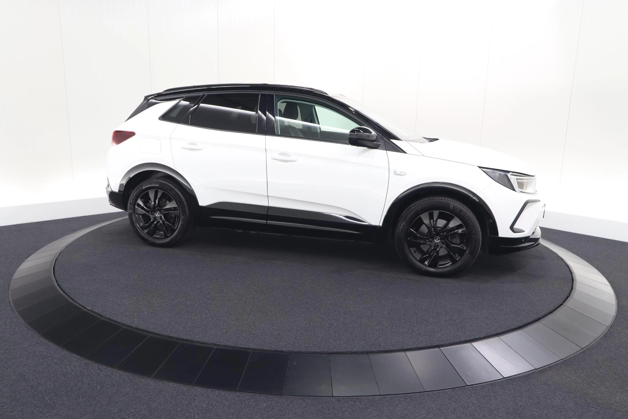 Hoofdafbeelding Opel Grandland