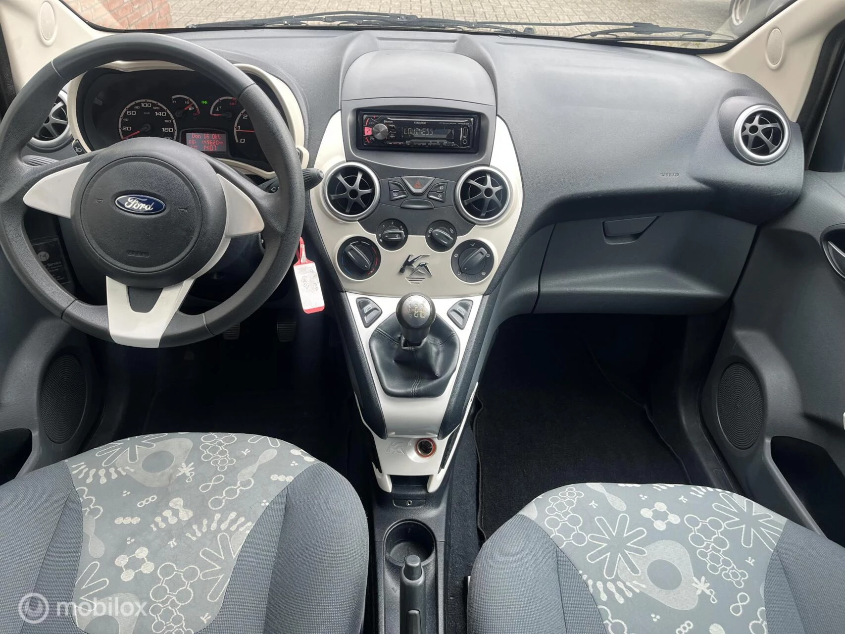 Hoofdafbeelding Ford Ka