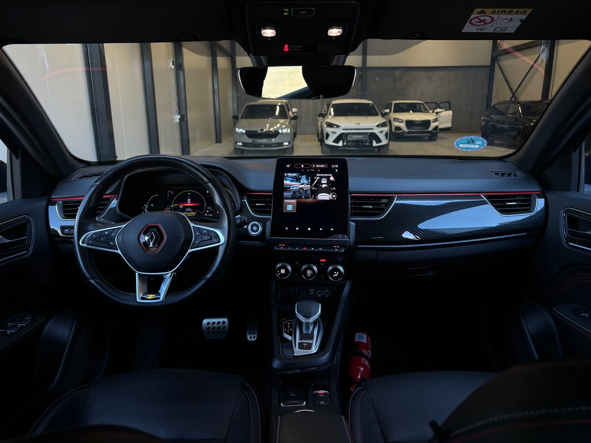 Hoofdafbeelding Renault Arkana