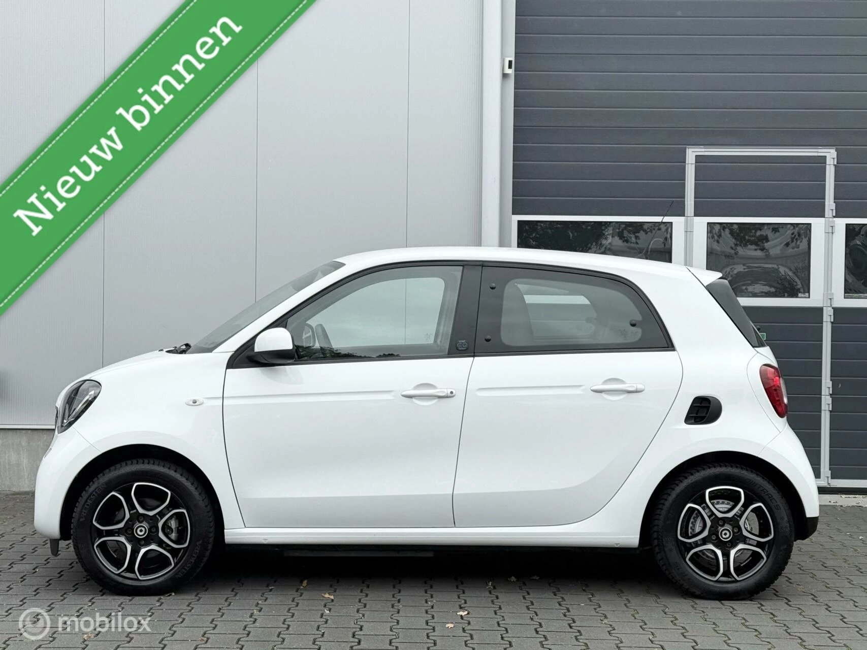 Hoofdafbeelding Smart Forfour