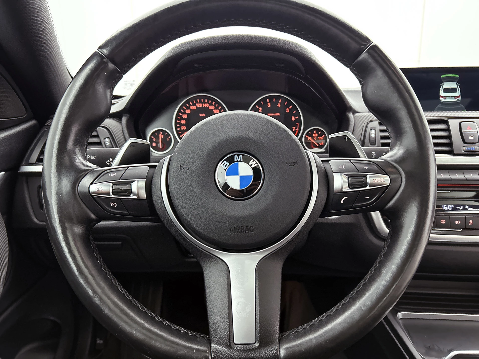 Hoofdafbeelding BMW 4 Serie