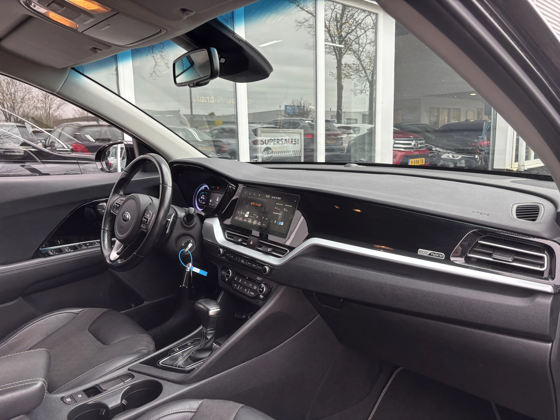 Hoofdafbeelding Kia Niro