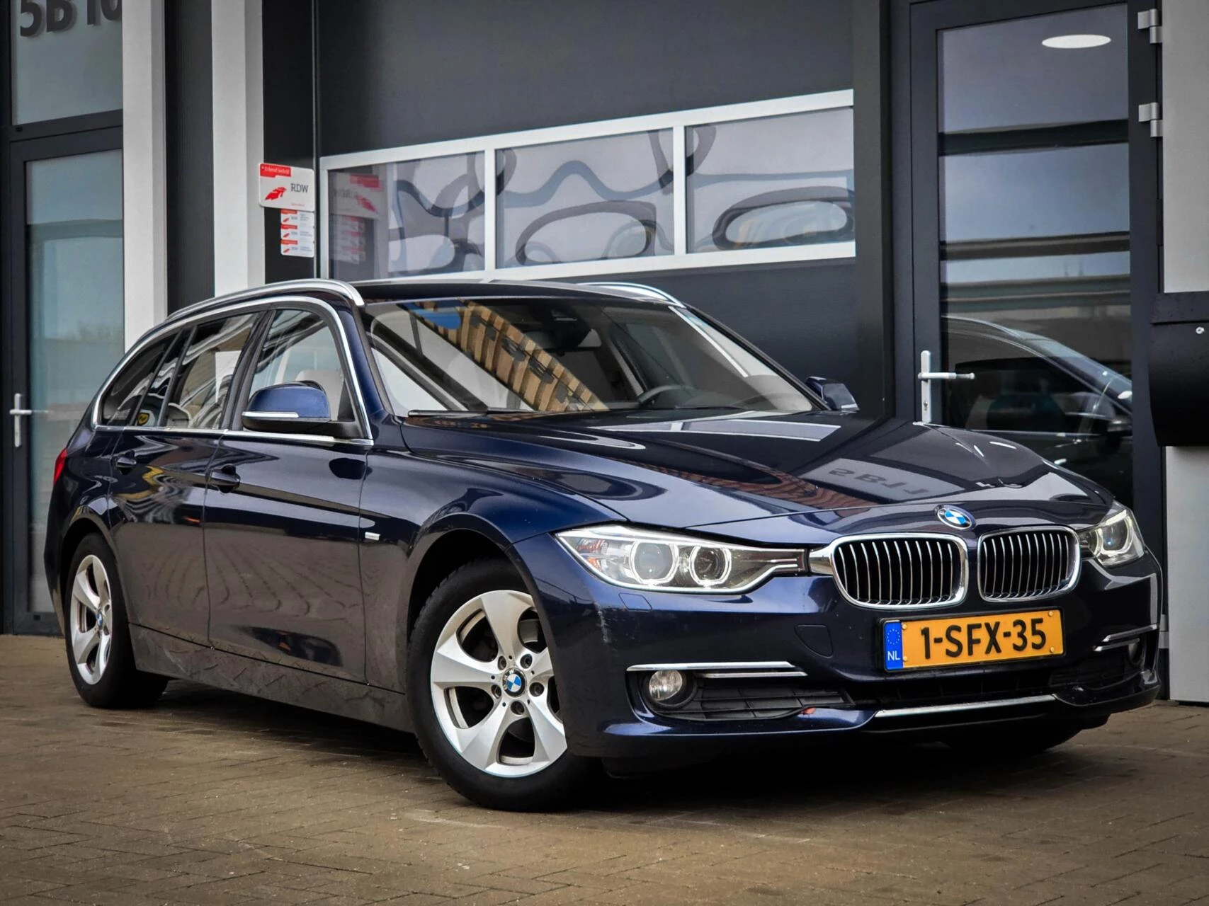 Hoofdafbeelding BMW 3 Serie