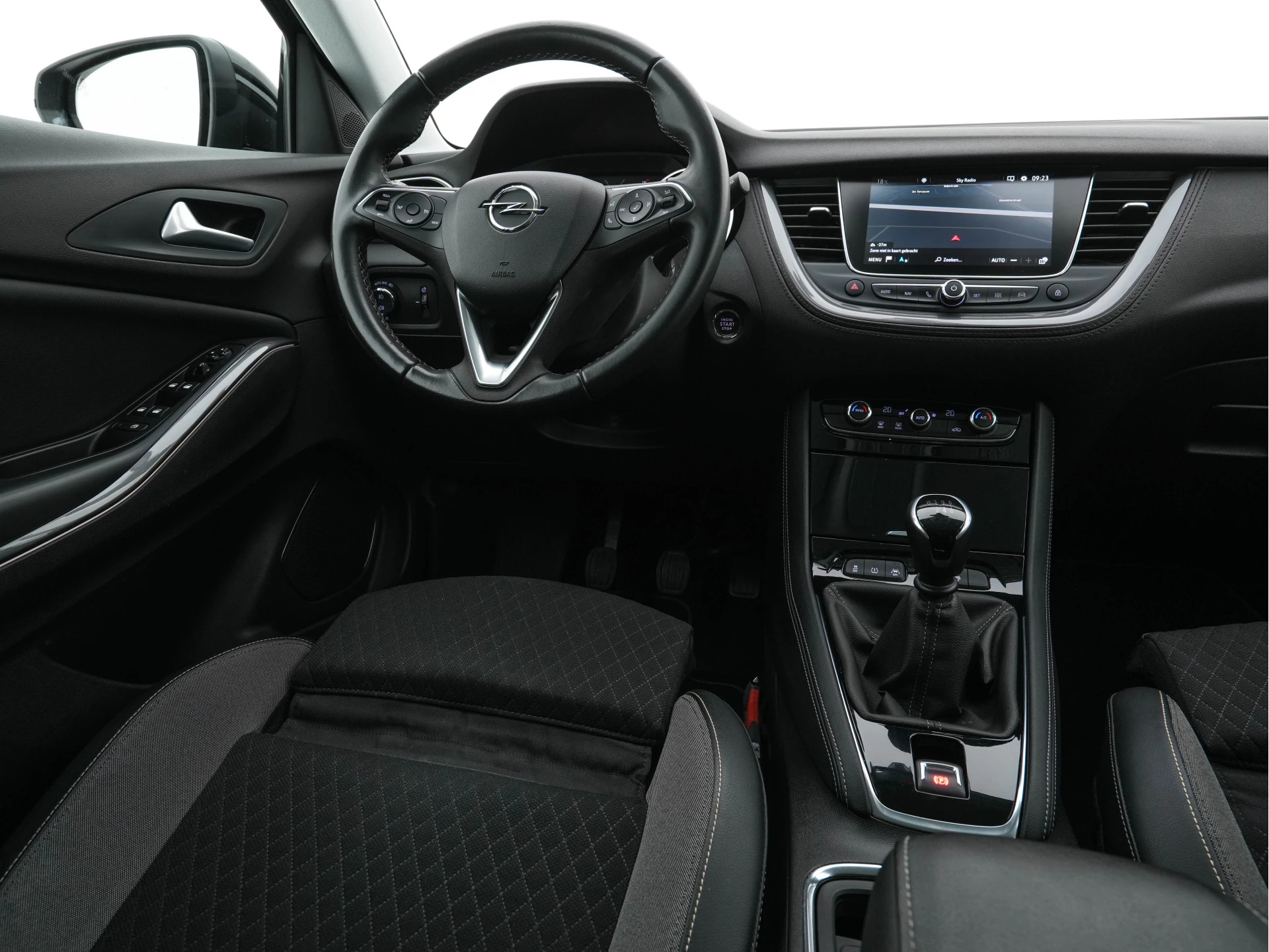 Hoofdafbeelding Opel Grandland X
