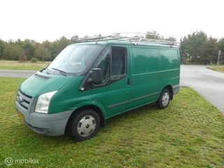 Ford Transit 260S 2.2 TDCI Economy Edition