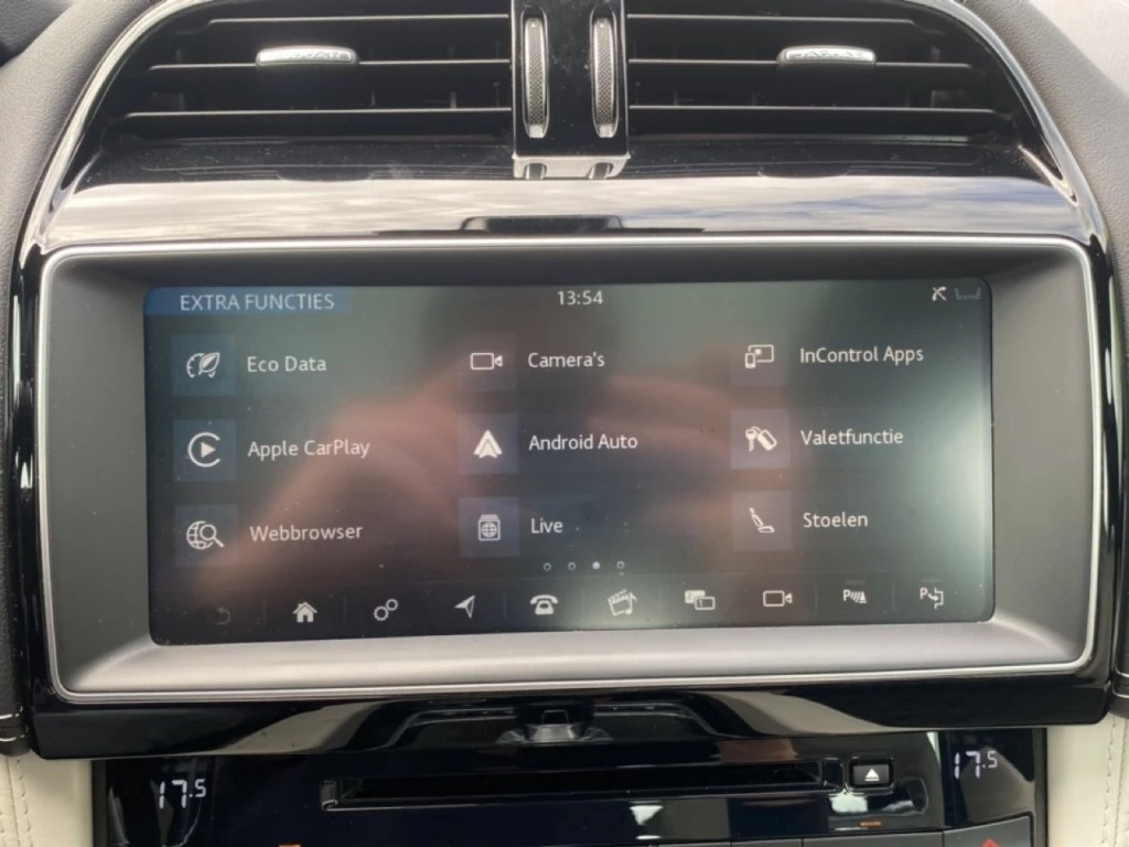Hoofdafbeelding Jaguar F-PACE
