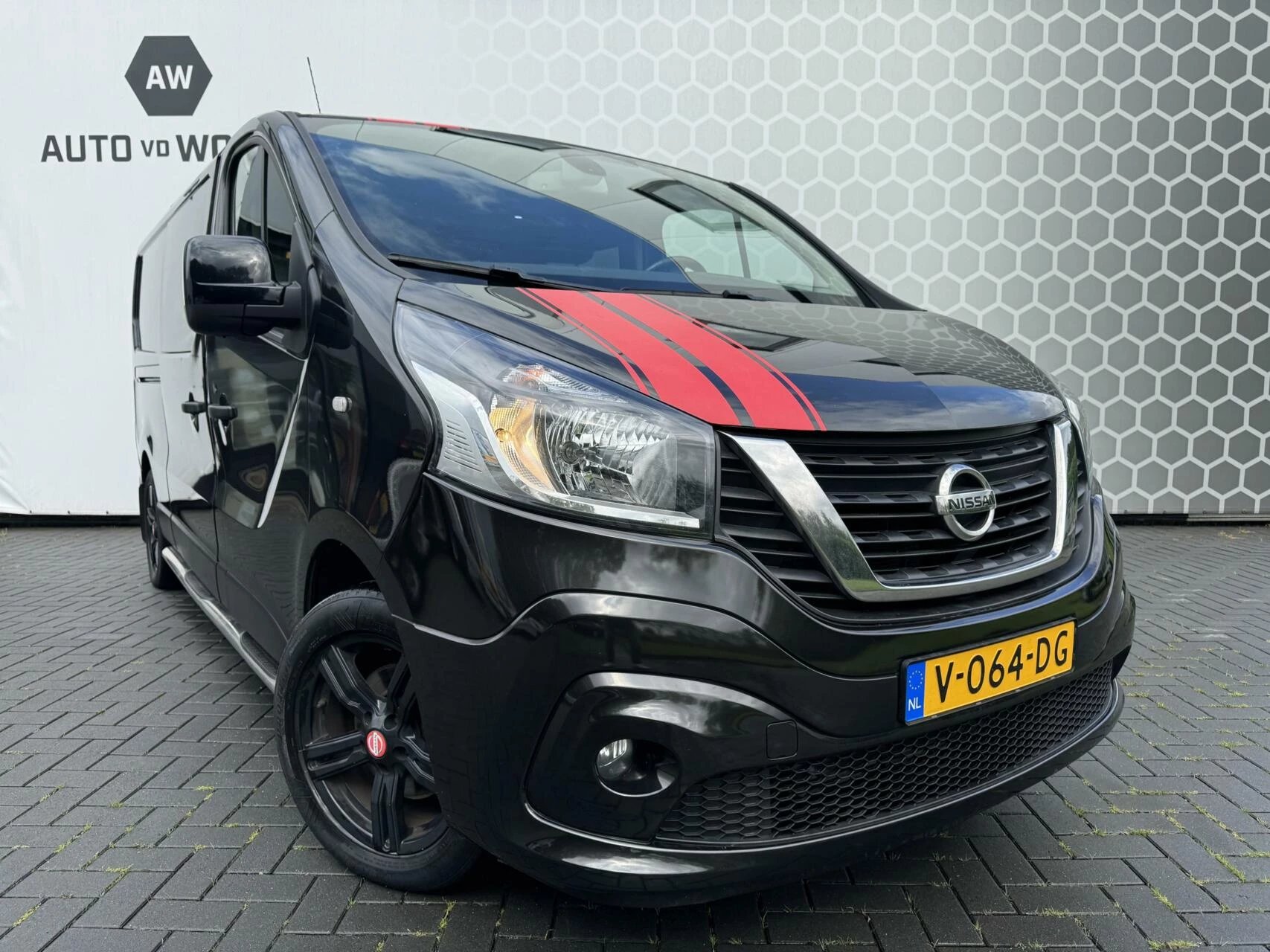 Hoofdafbeelding Nissan NV300