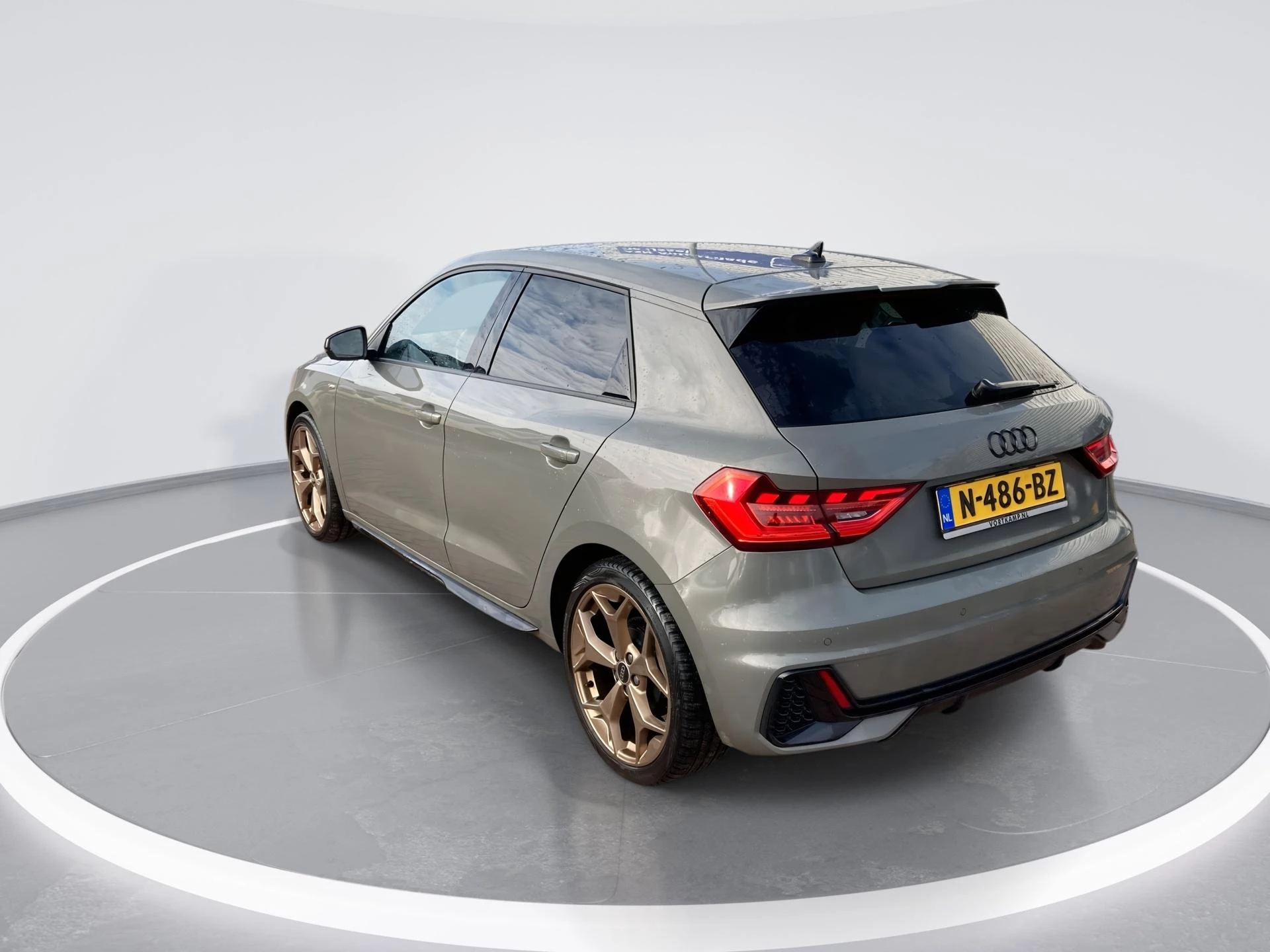 Hoofdafbeelding Audi A1 Sportback