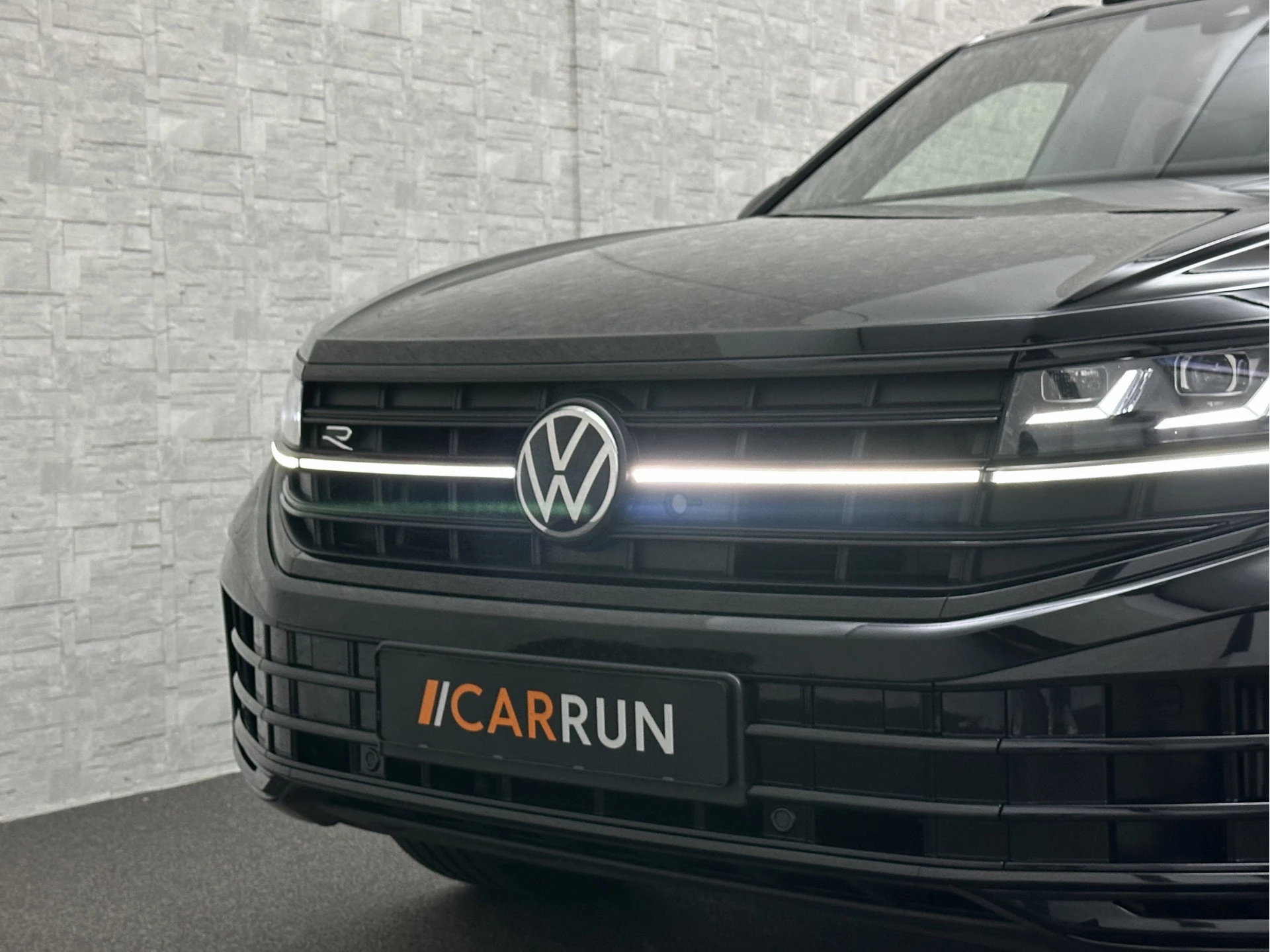 Hoofdafbeelding Volkswagen Touareg