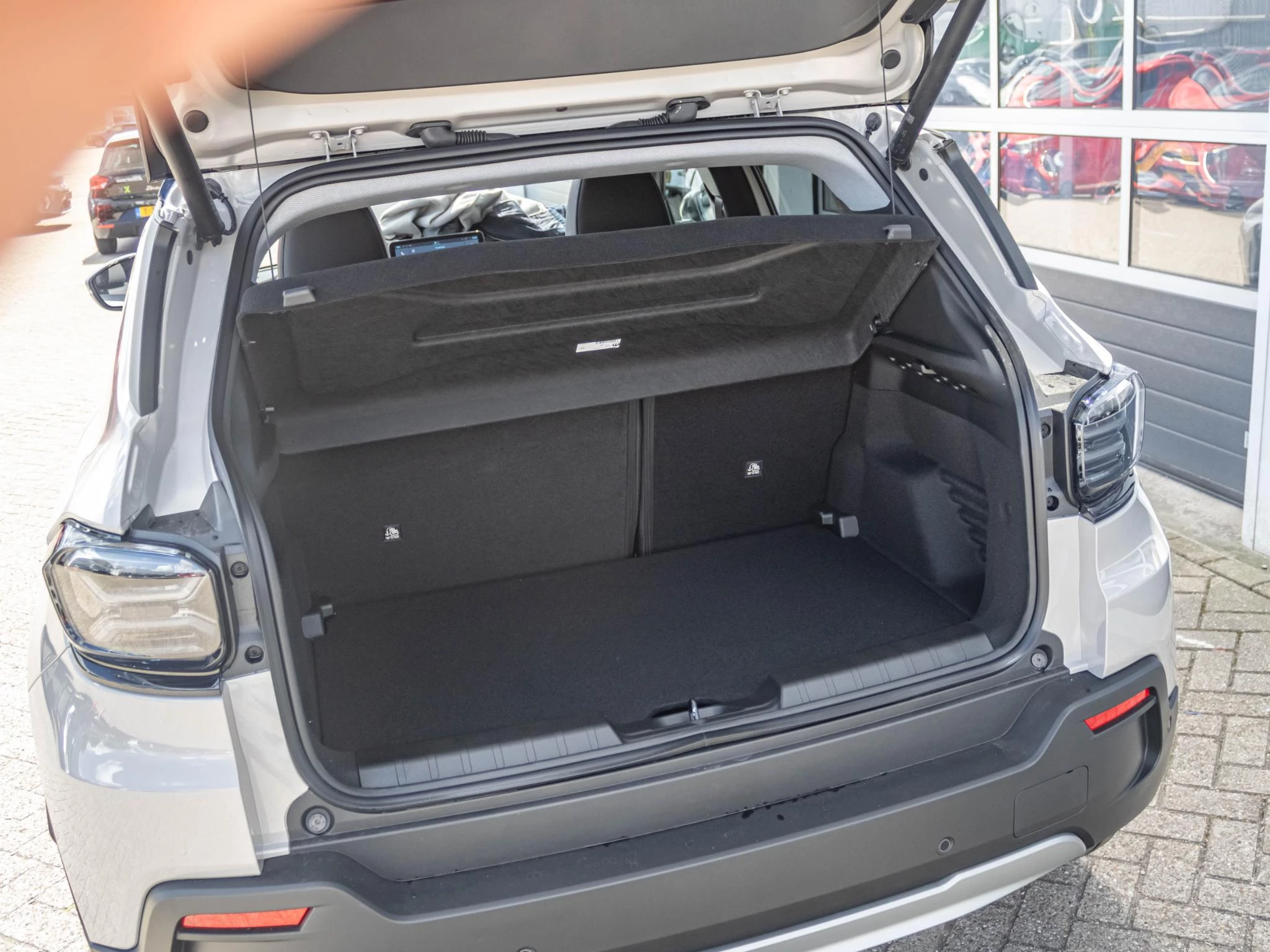 Hoofdafbeelding Jeep Avenger